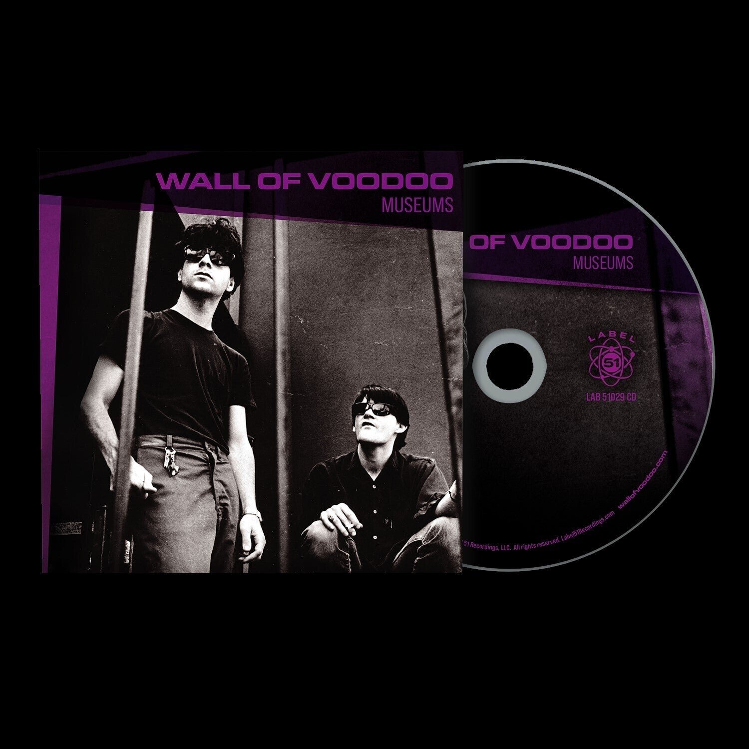 Wall of Voodoo - Museums (Reissue) (CD)