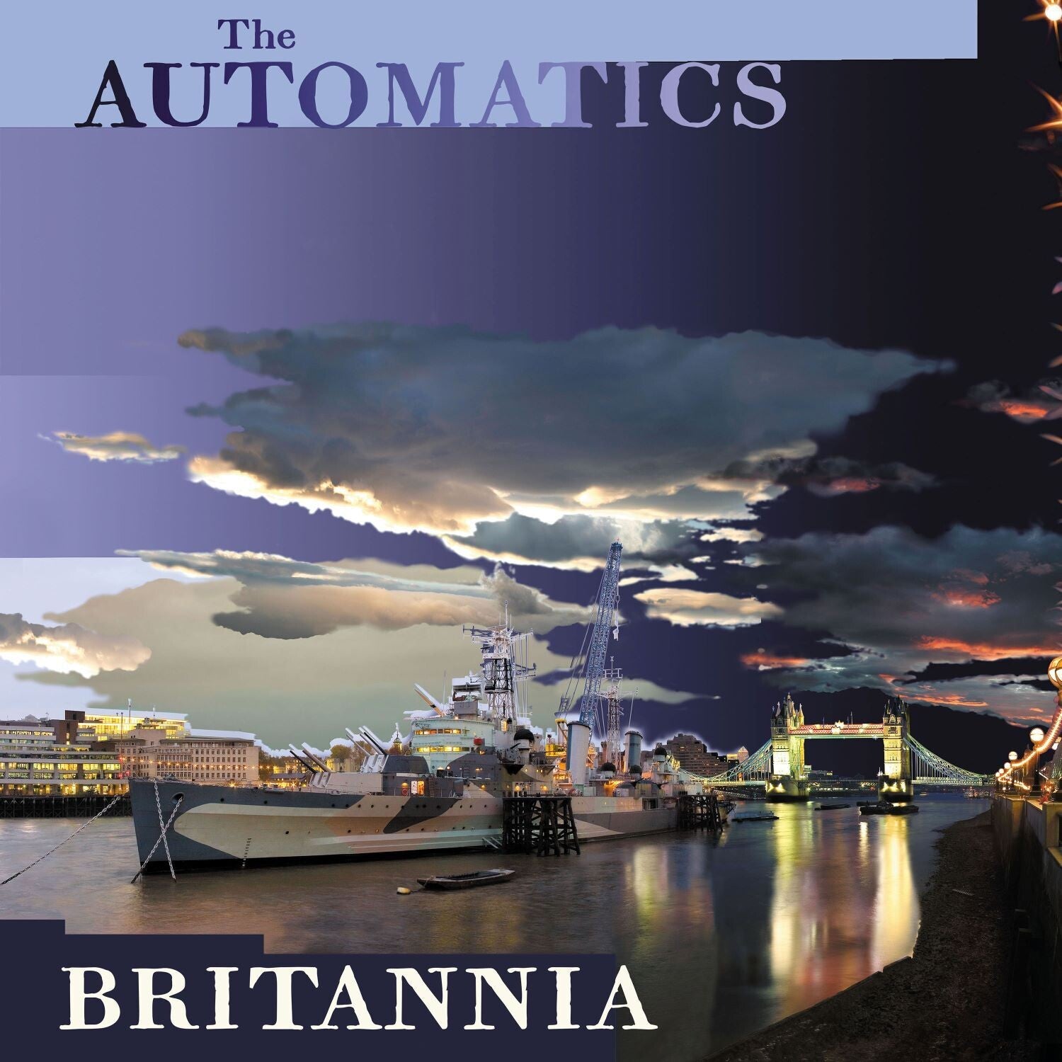 Automatics - Britannia (Reissue)