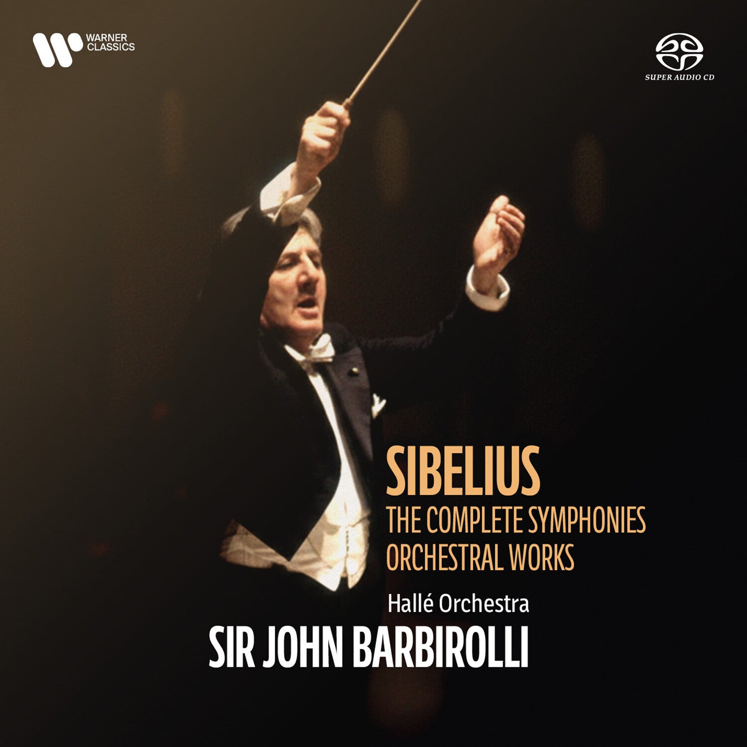 Sir John Barbirolli / Halle Orchestra - Sibelius: Complete Symphonies & Orchestral Works