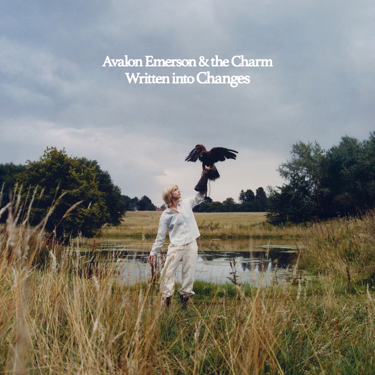 Avalon Emerson & the Charm - Written Into Changes (Red Vinyl)