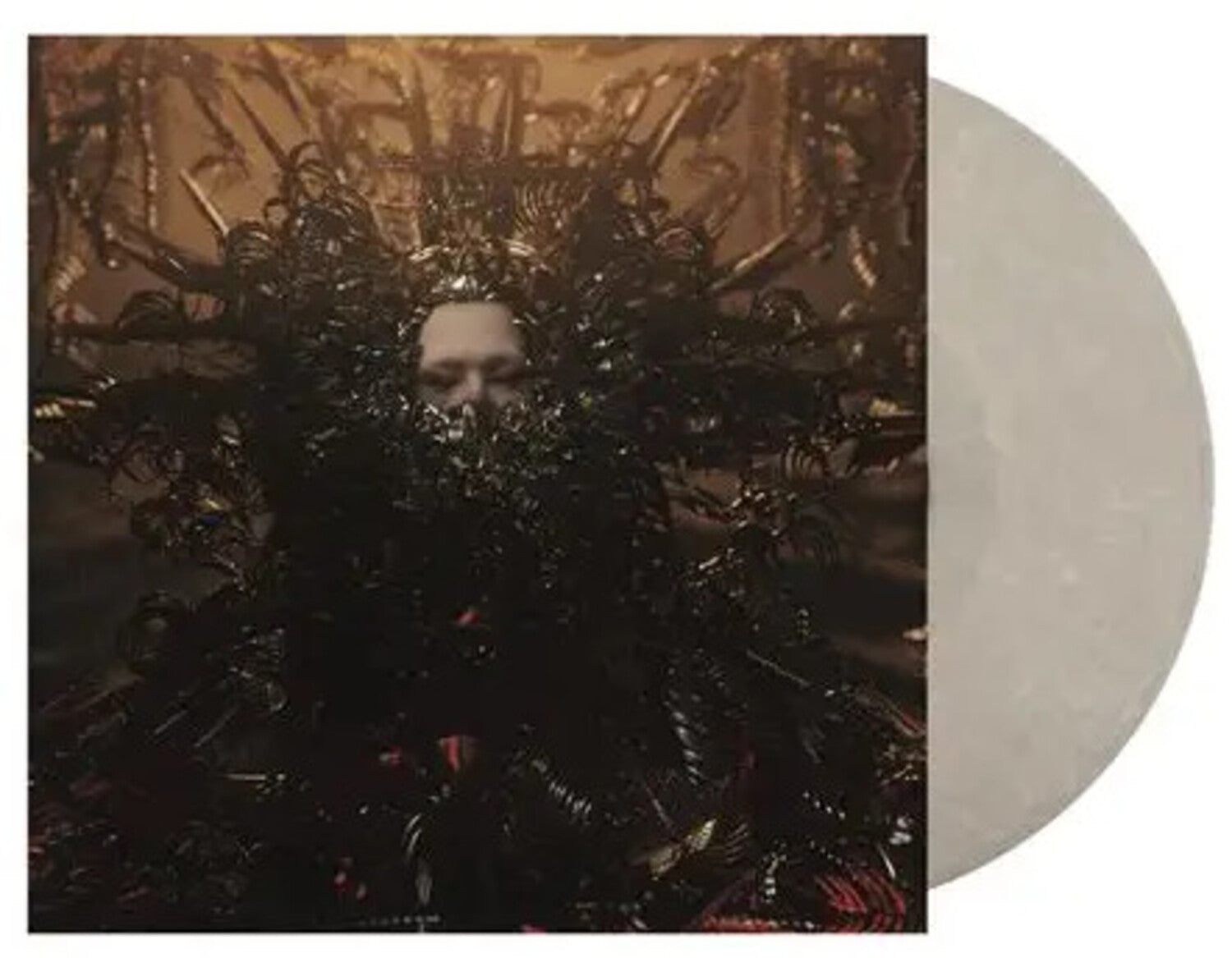 Venera - Snowy White (White Vinyl)