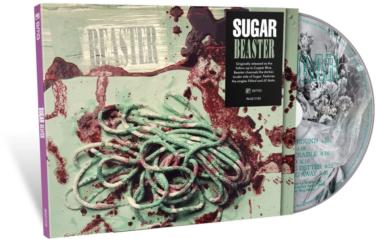 Sugar - Beaster (CD)