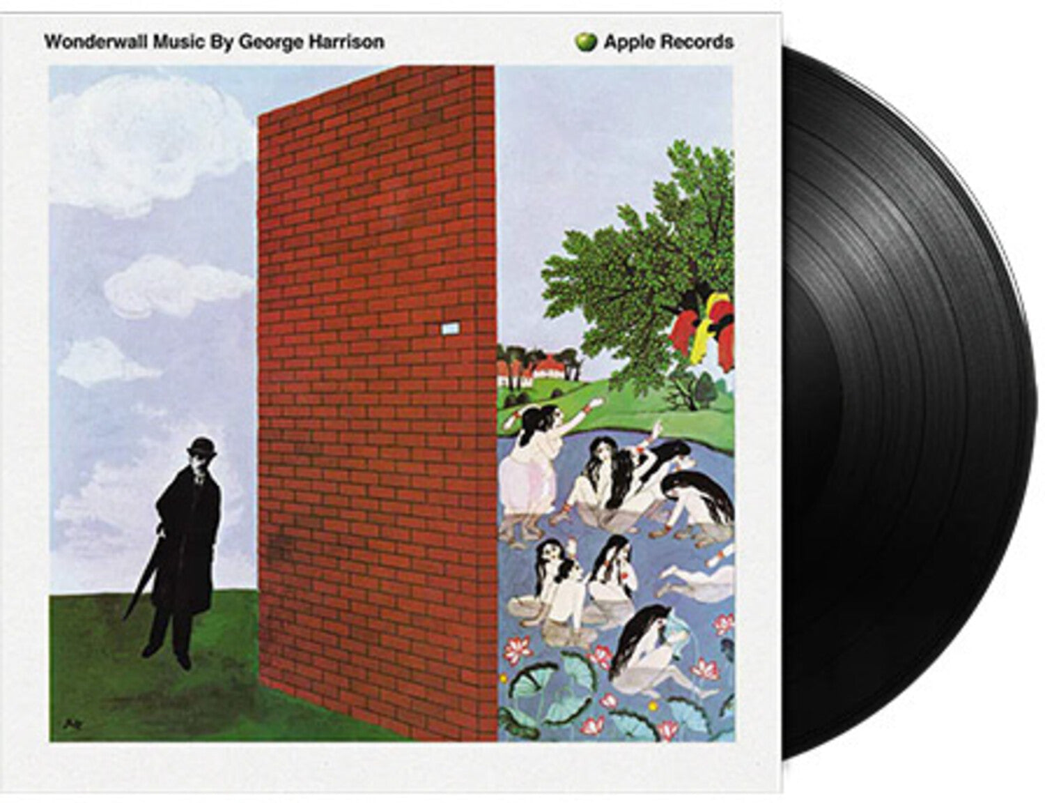 George Harrison - Wonderwall Music (2017)