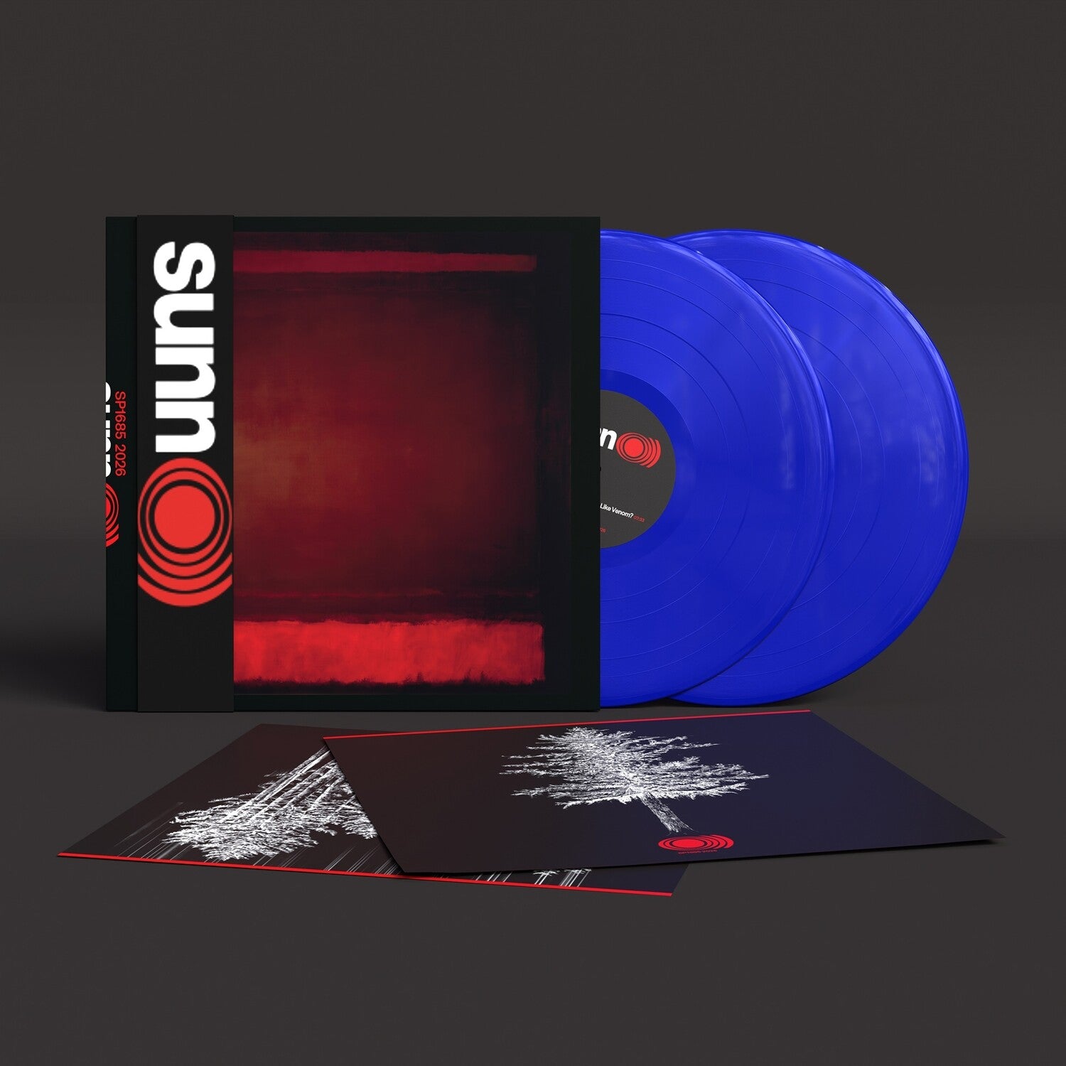 Sunn O))) 2xLP