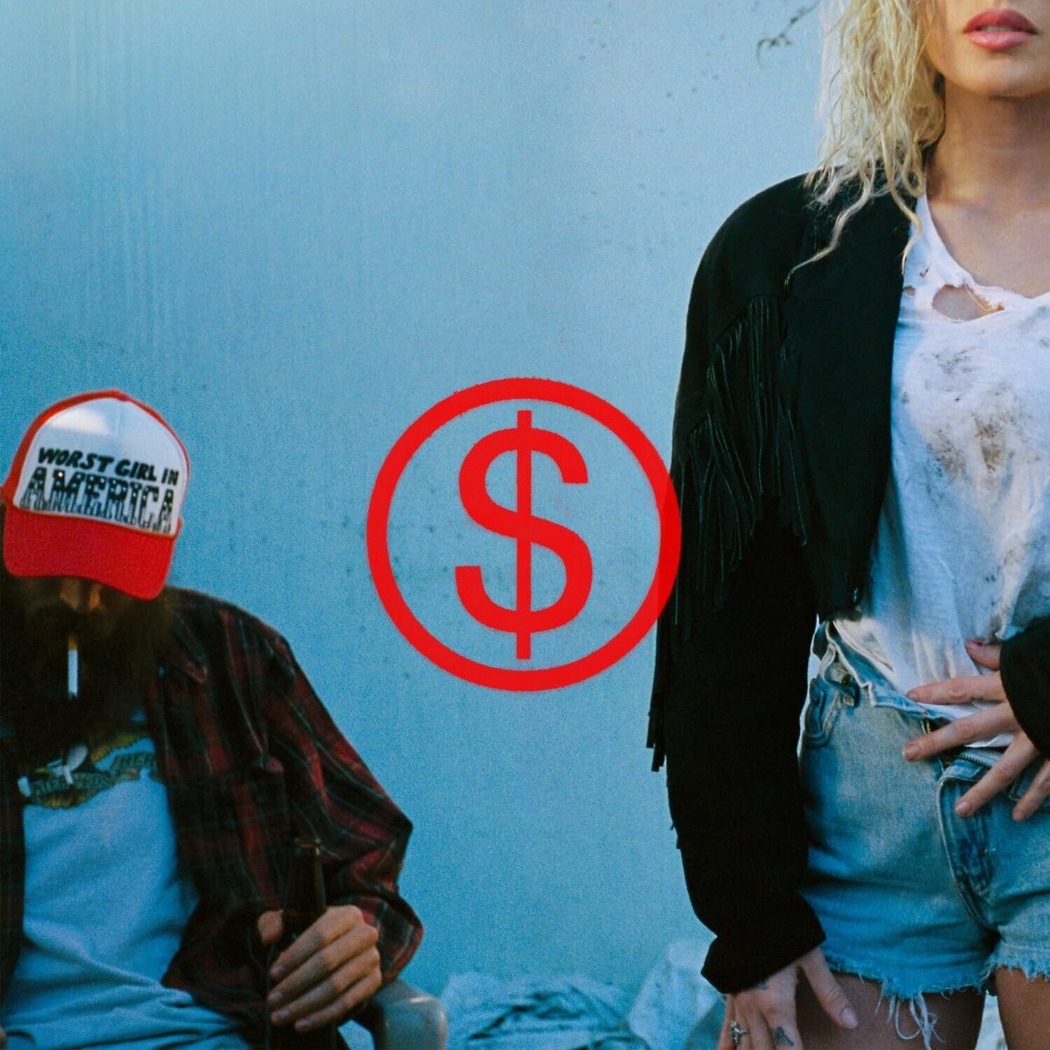 Slayyyter - Wor$t Girl In America (Clear Vinyl)