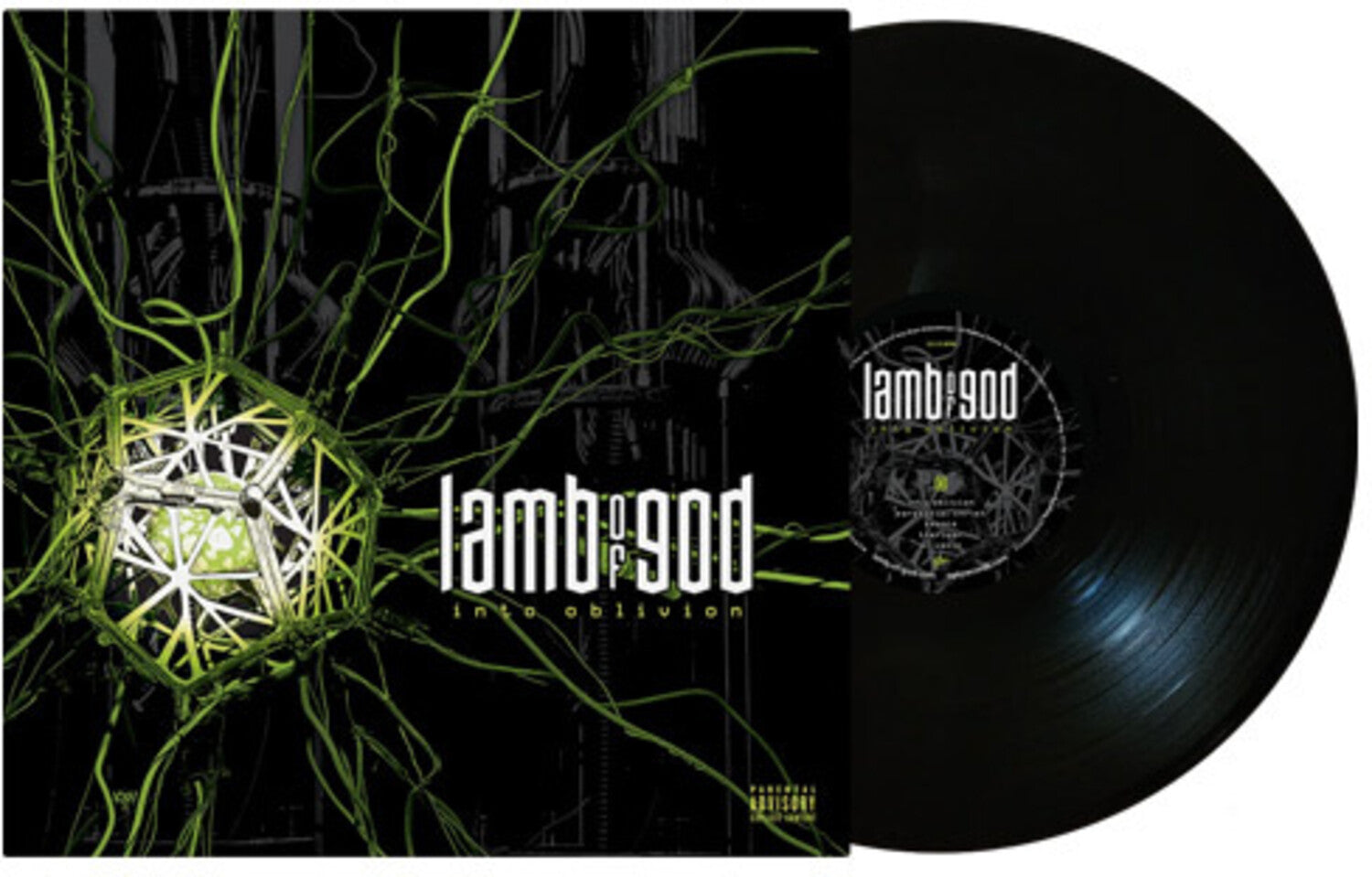 Lamb of God - Into Oblivion