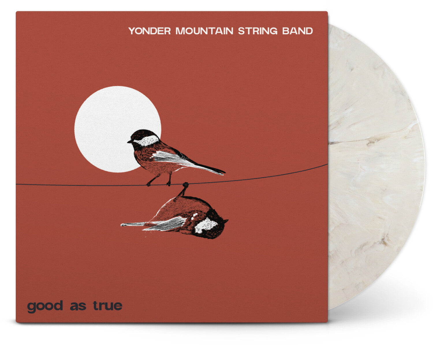 Yonder Mountain String Band - Good As True