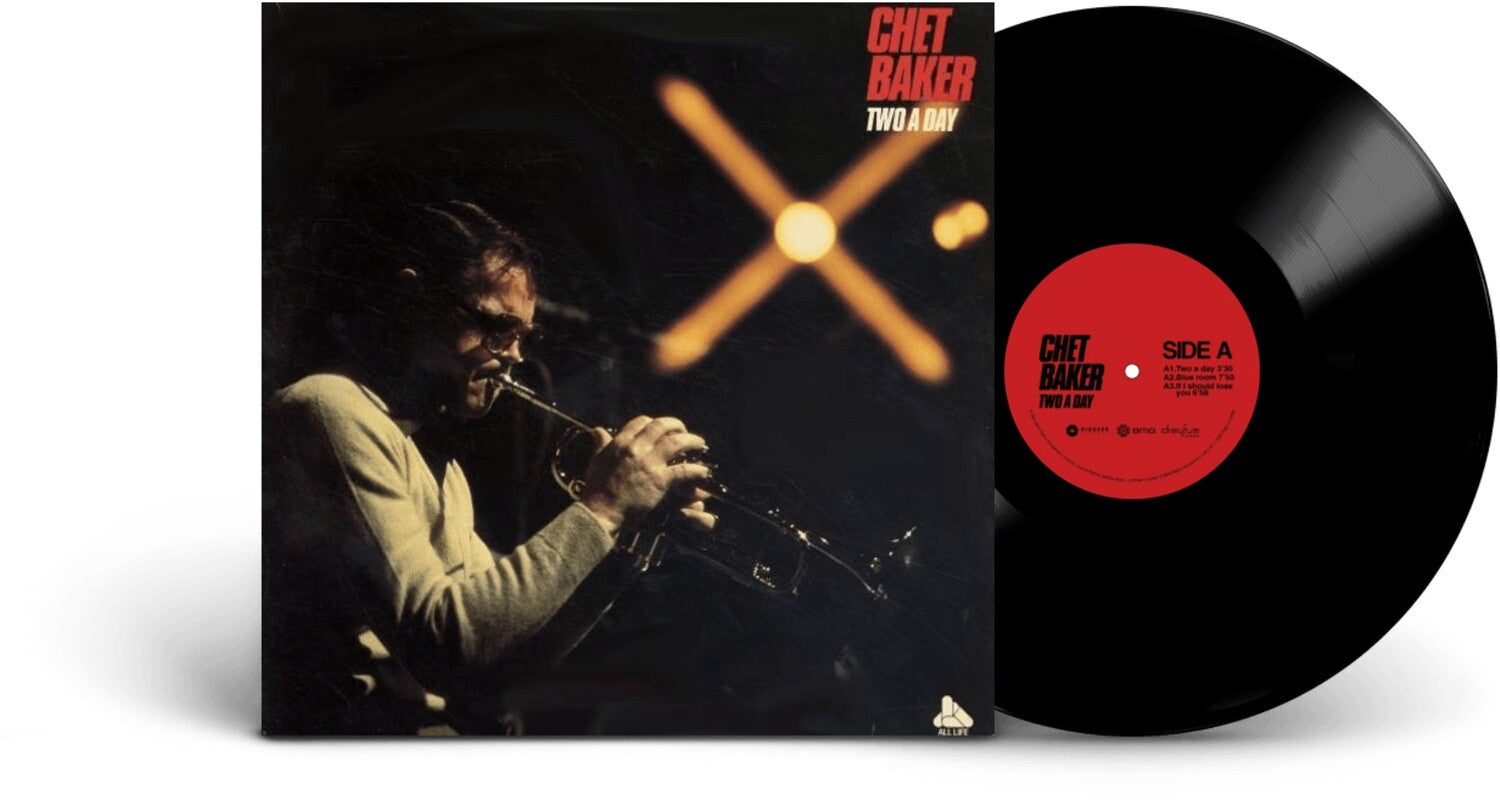 Chet Baker - Two a Day (Limited Edition)