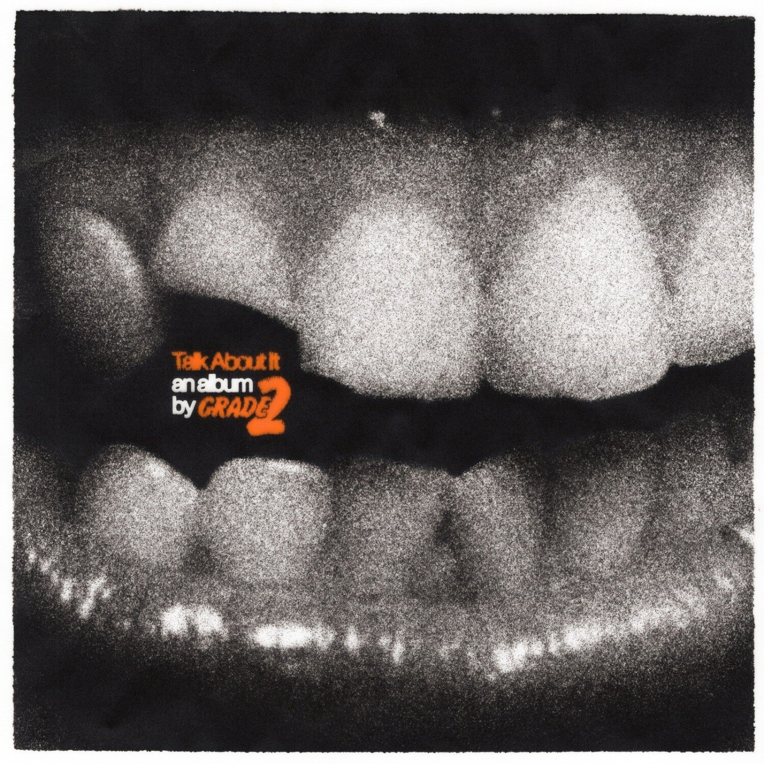 Grade 2 - Talk About It (CD)