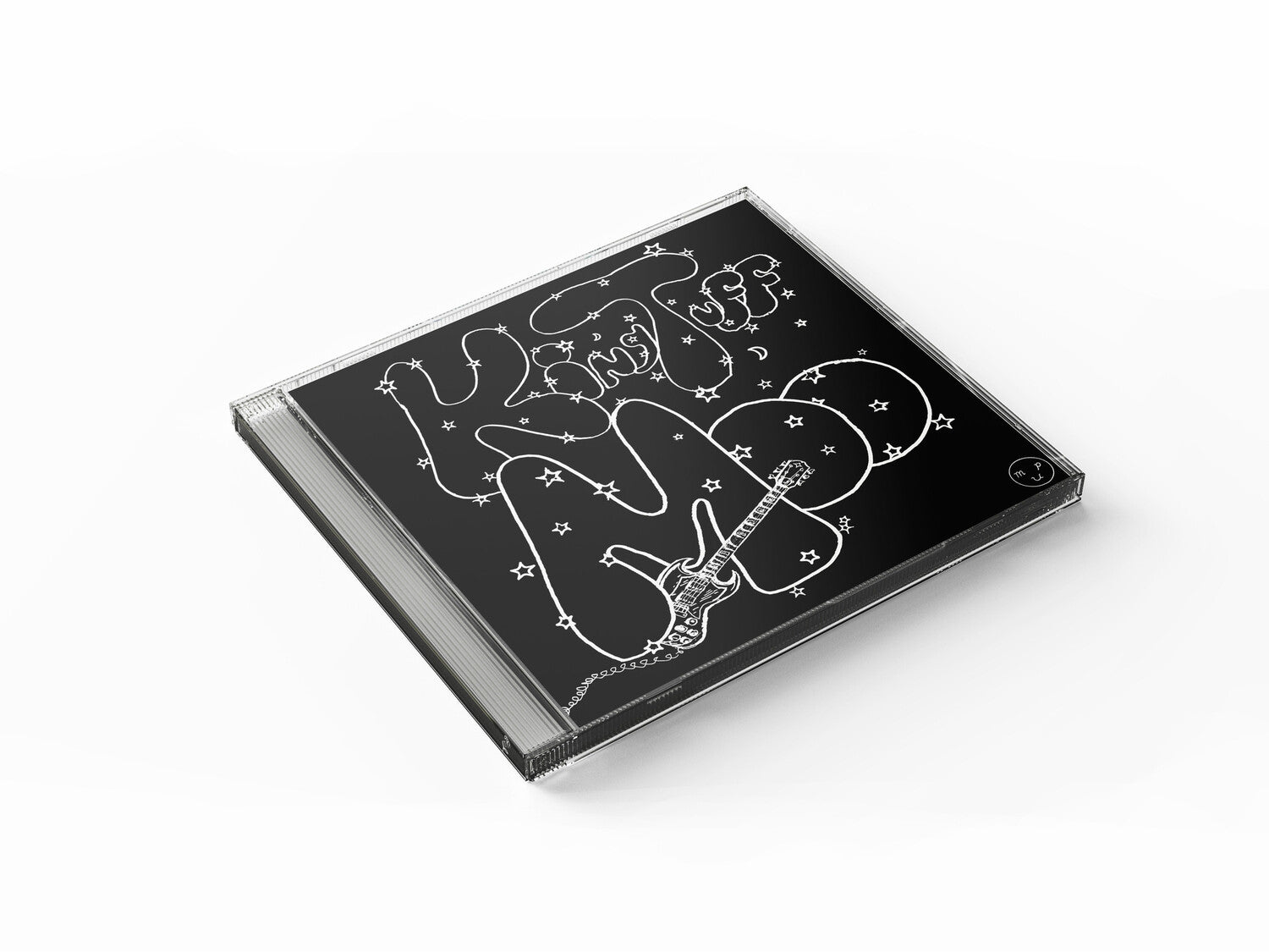 King Tuff - Moo (CD)