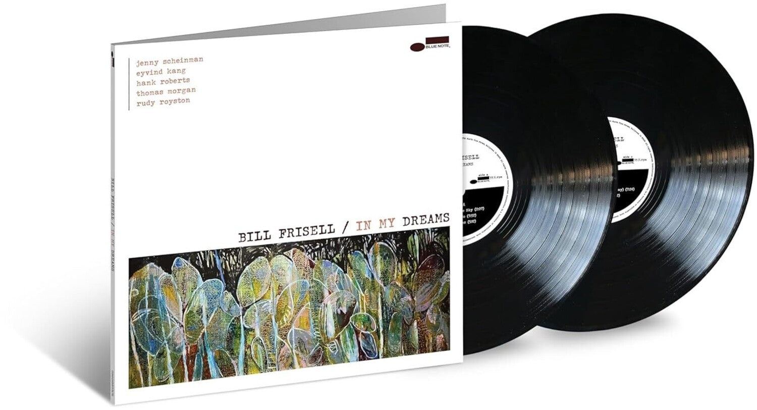 Bill Frisell - In My Dreams 2xLP