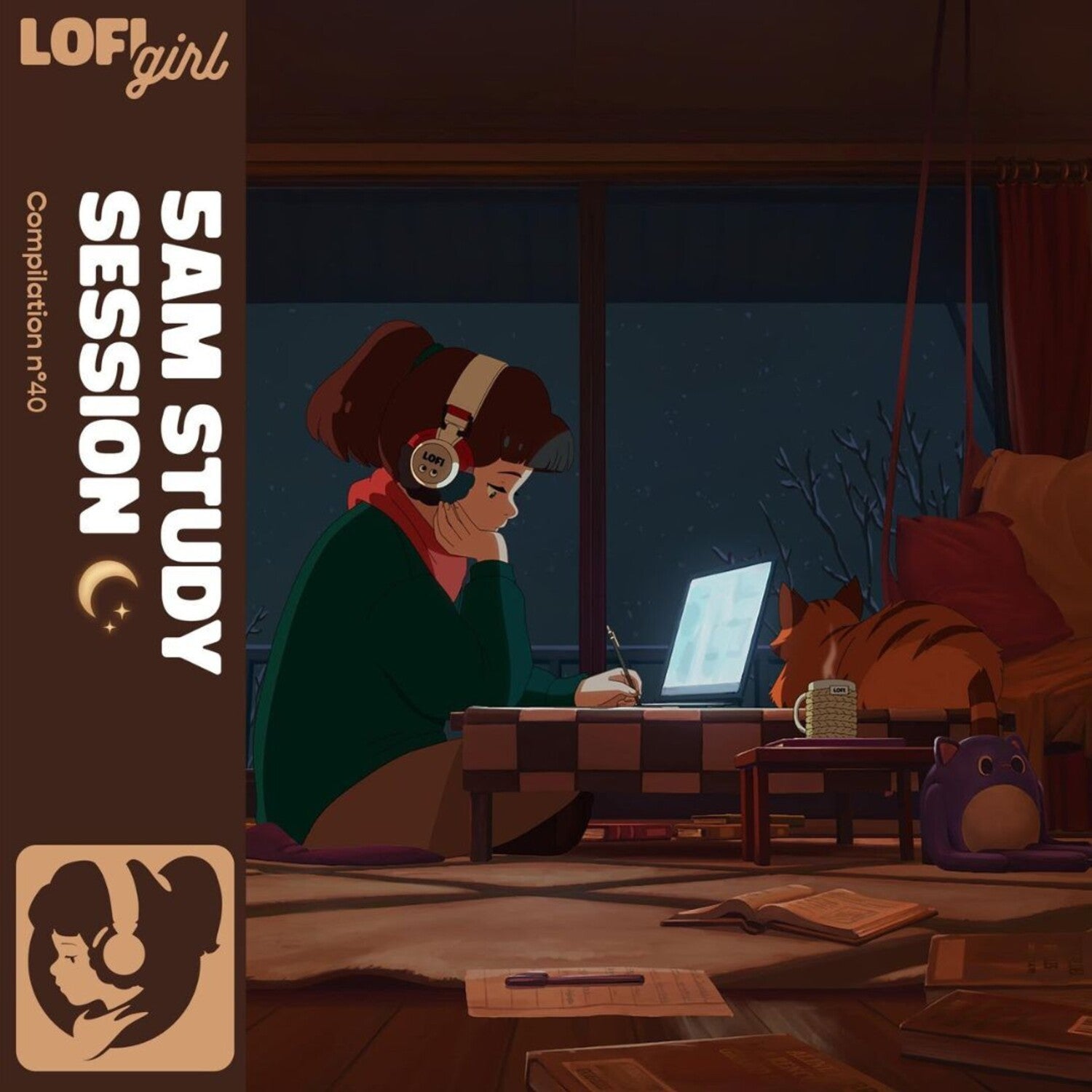 Various Artists - 5 A.m. Study Session 2xLP