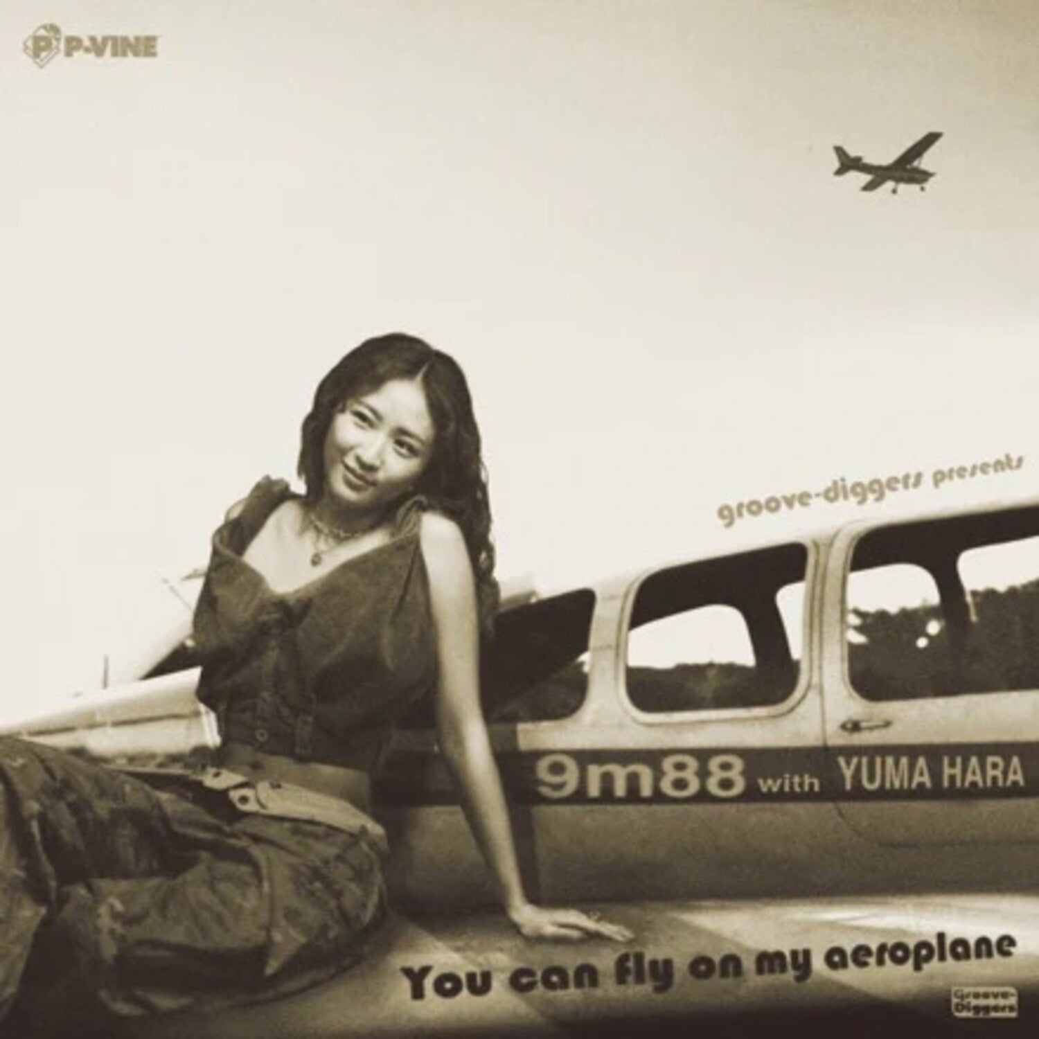 9M88 / Yuma Hara - You Can Fly On My Aeroplane