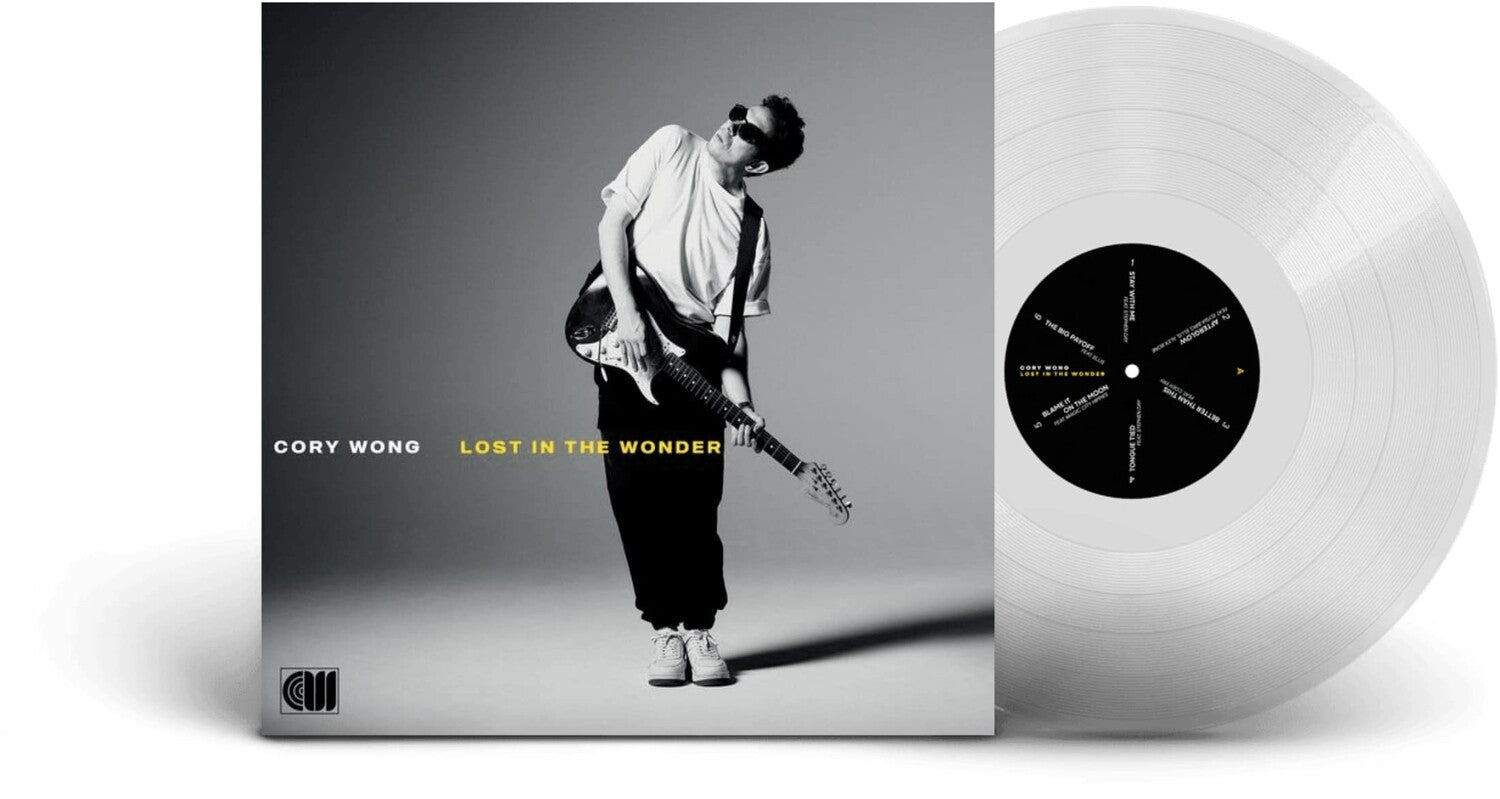 Cory Wong - Lost in the Wonder (Clear Vinyl)