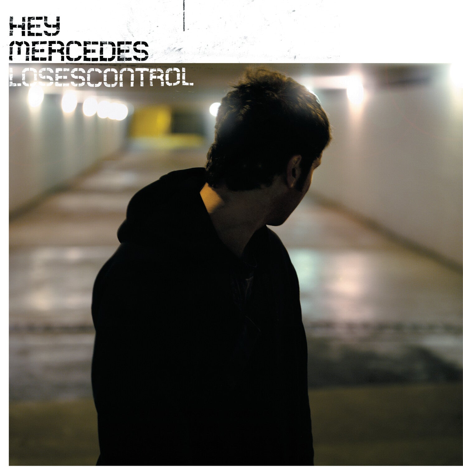 Hey Mercedes - Loses Control (Clear Vinyl)