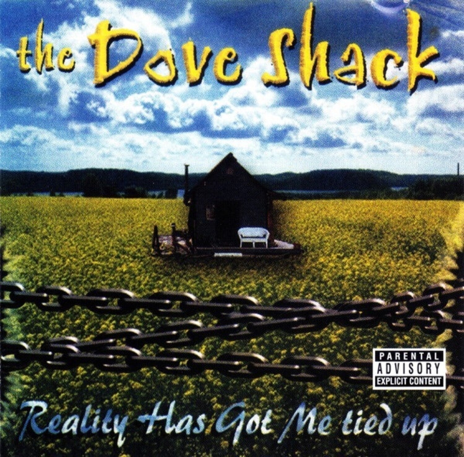 Dove Shack - Reality Has Got Me Tied Up 2xLP