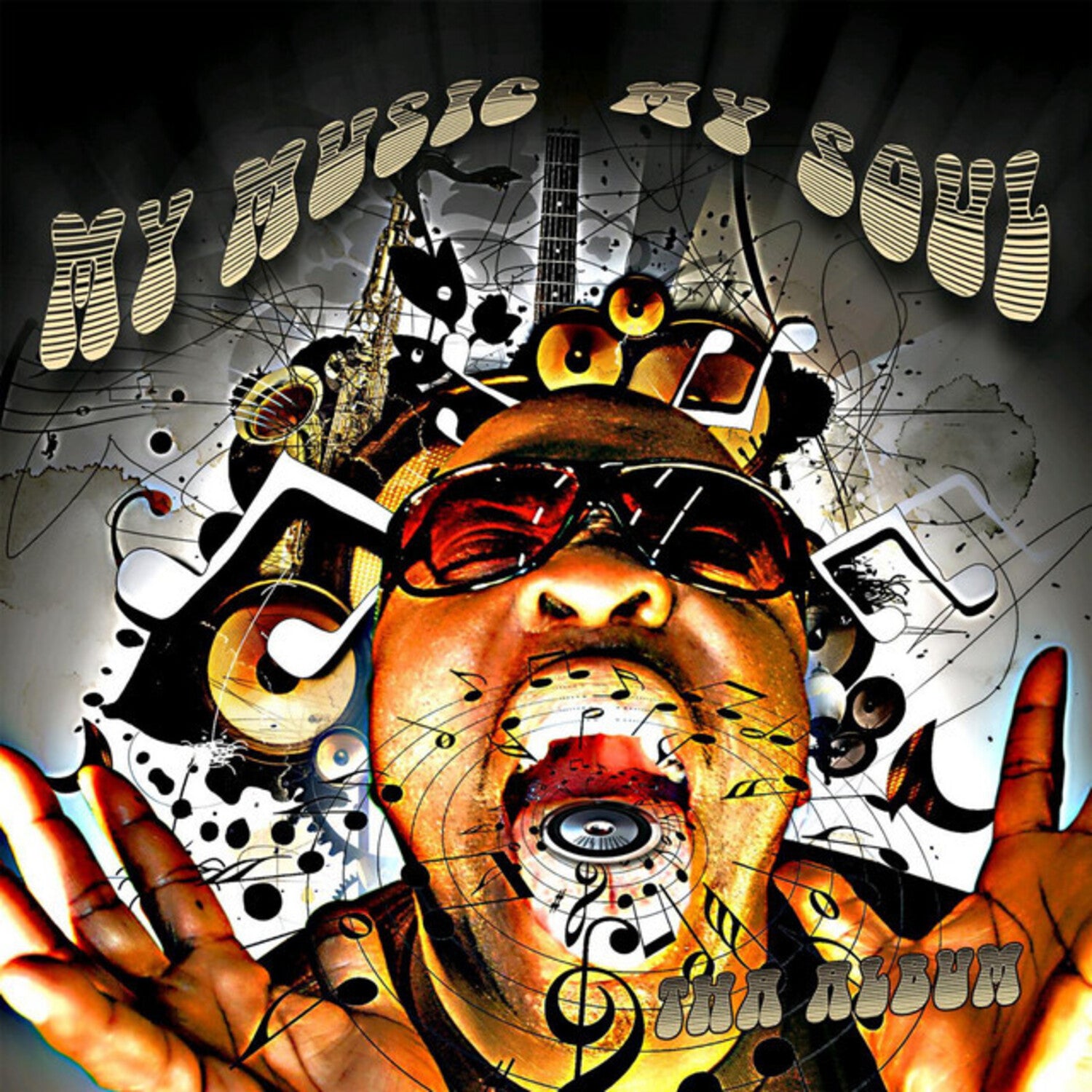 Bo Roc - My Music, My Soul 2xLP