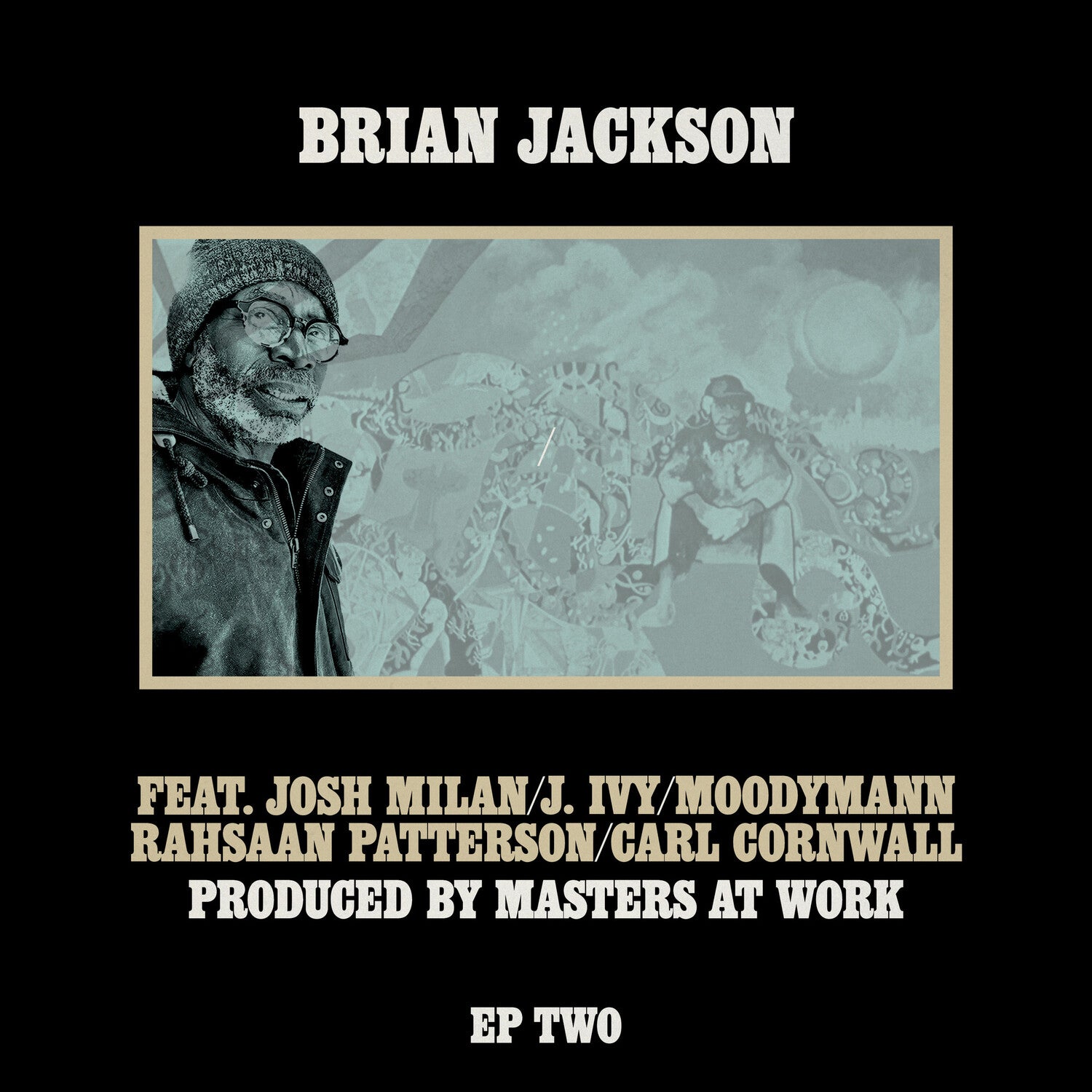Brian Jackson - Ep Two 2xLP