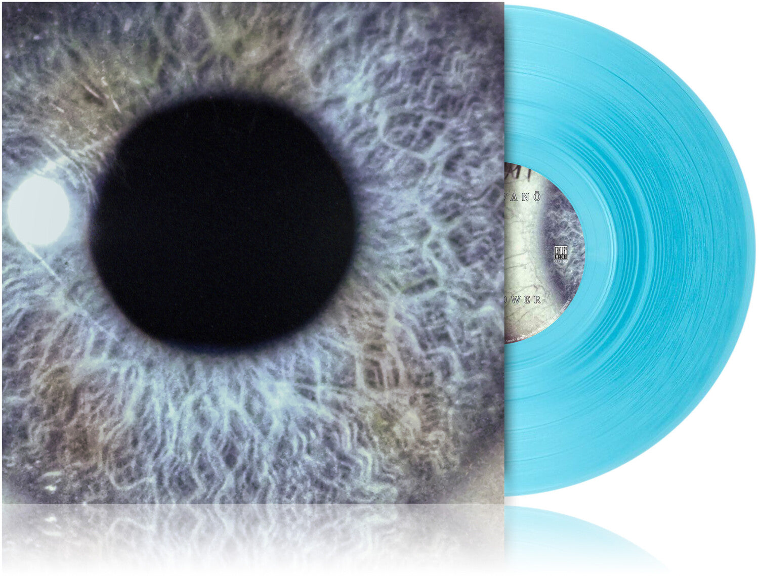 Dan Swano - Moontower (Clear Vinyl)