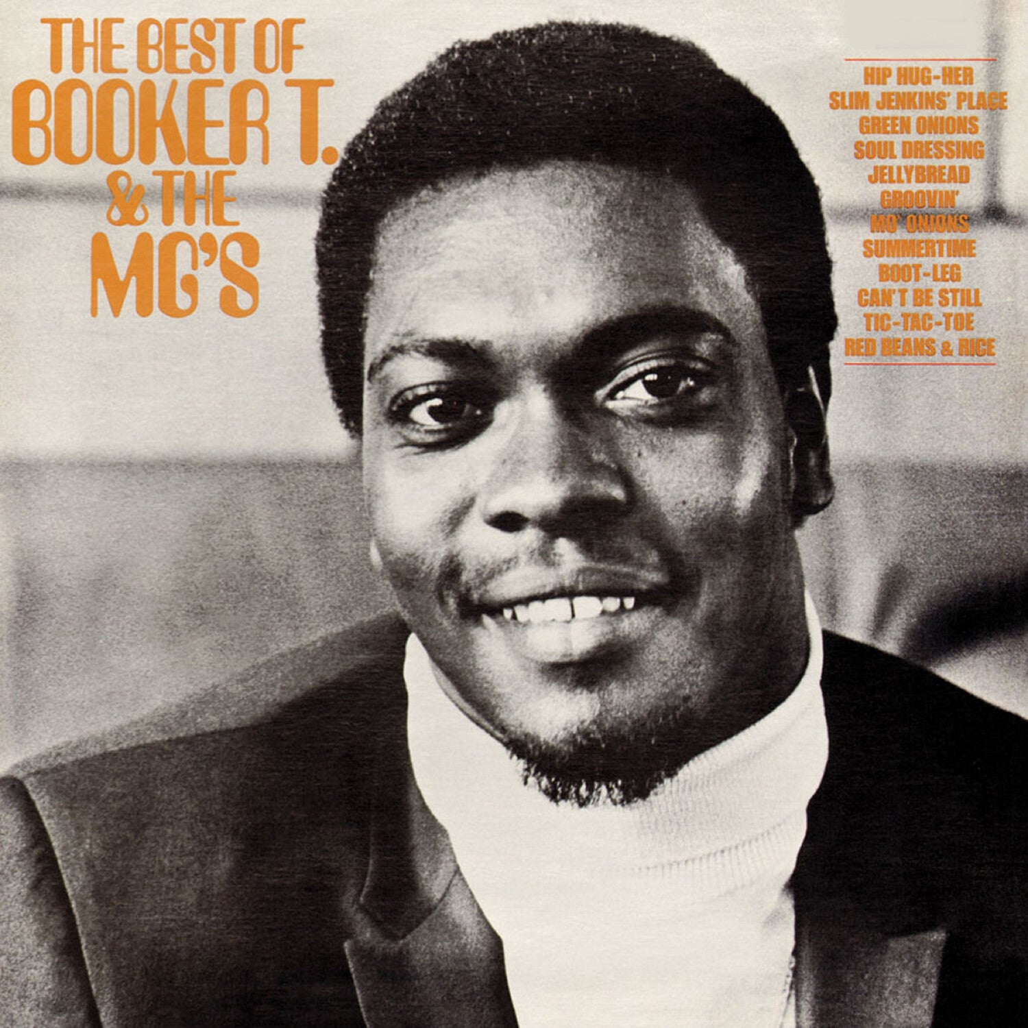 Booker T & Mg's - The Best Of Booker T. & The Mg'S (Green Vinyl)
