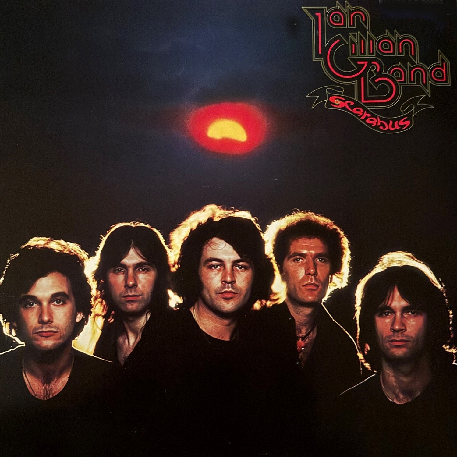 Ian Band Gillan - Scarabus (Purple Vinyl)