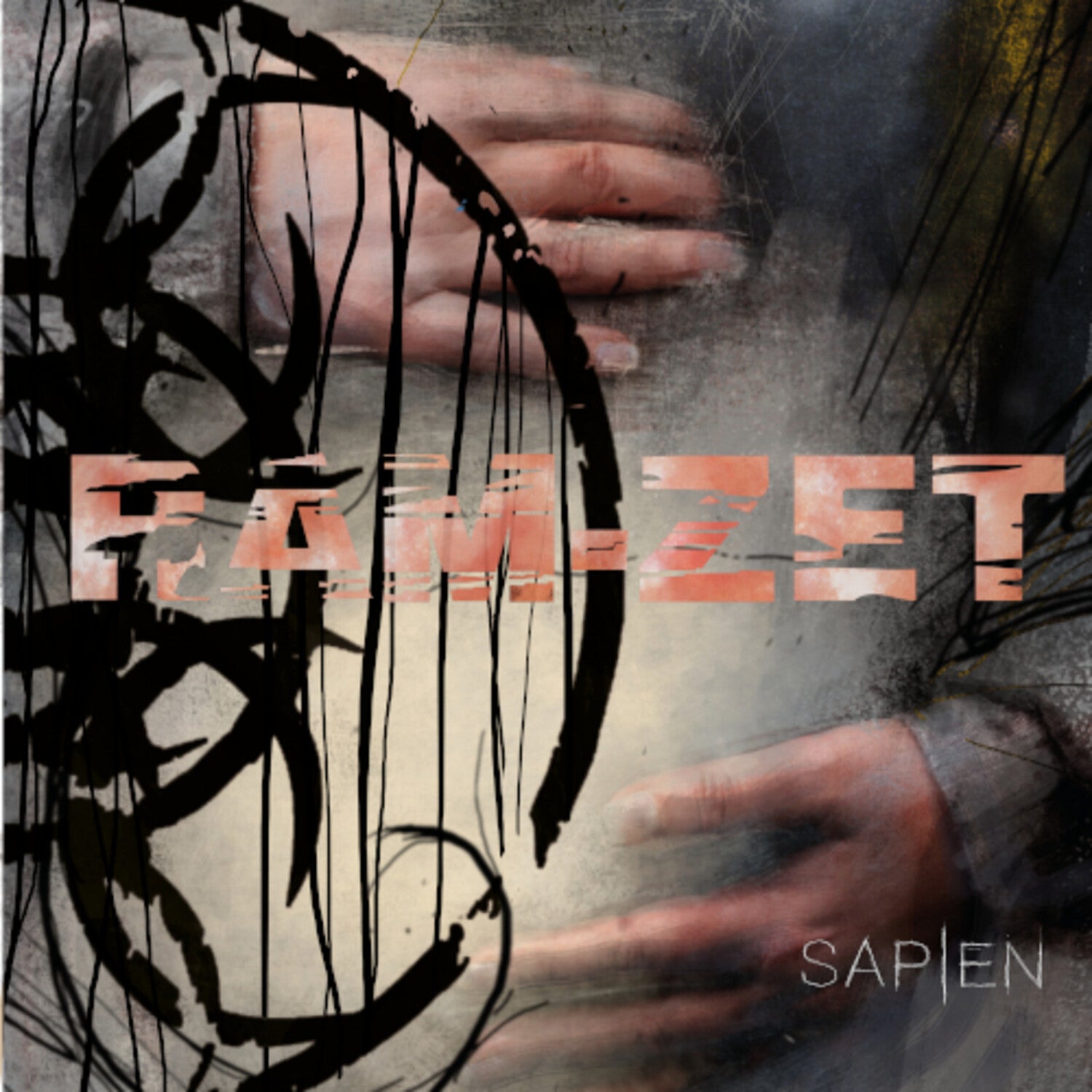 Ram-Zet - Sapien 2xLP