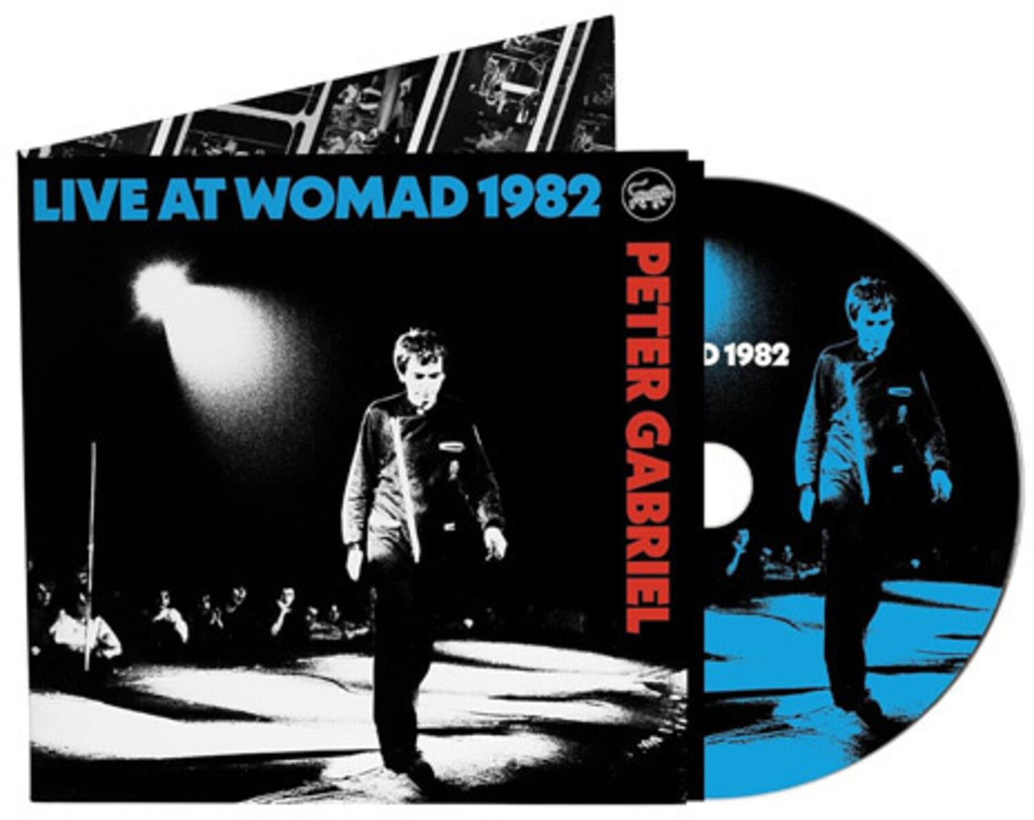 Peter Gabriel - Live At Womad 1982 (CD)