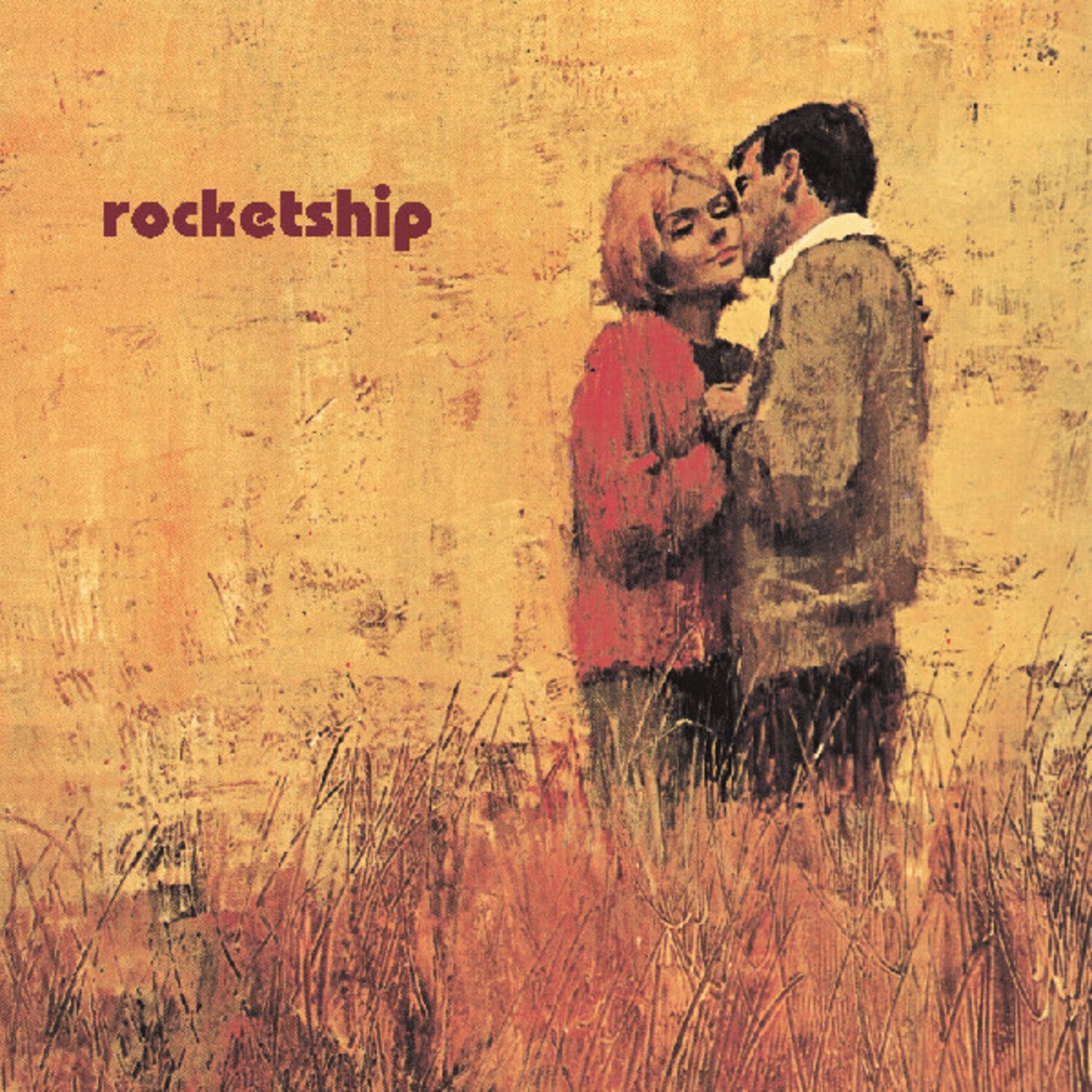 Rocketship - A Certain Smile, A Certain Sadness (White Vinyl)