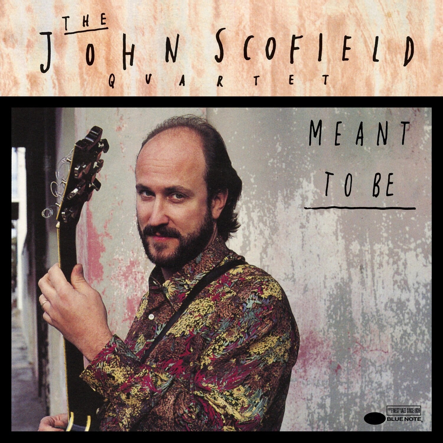 John Scofield - Meant To Be 2xLP