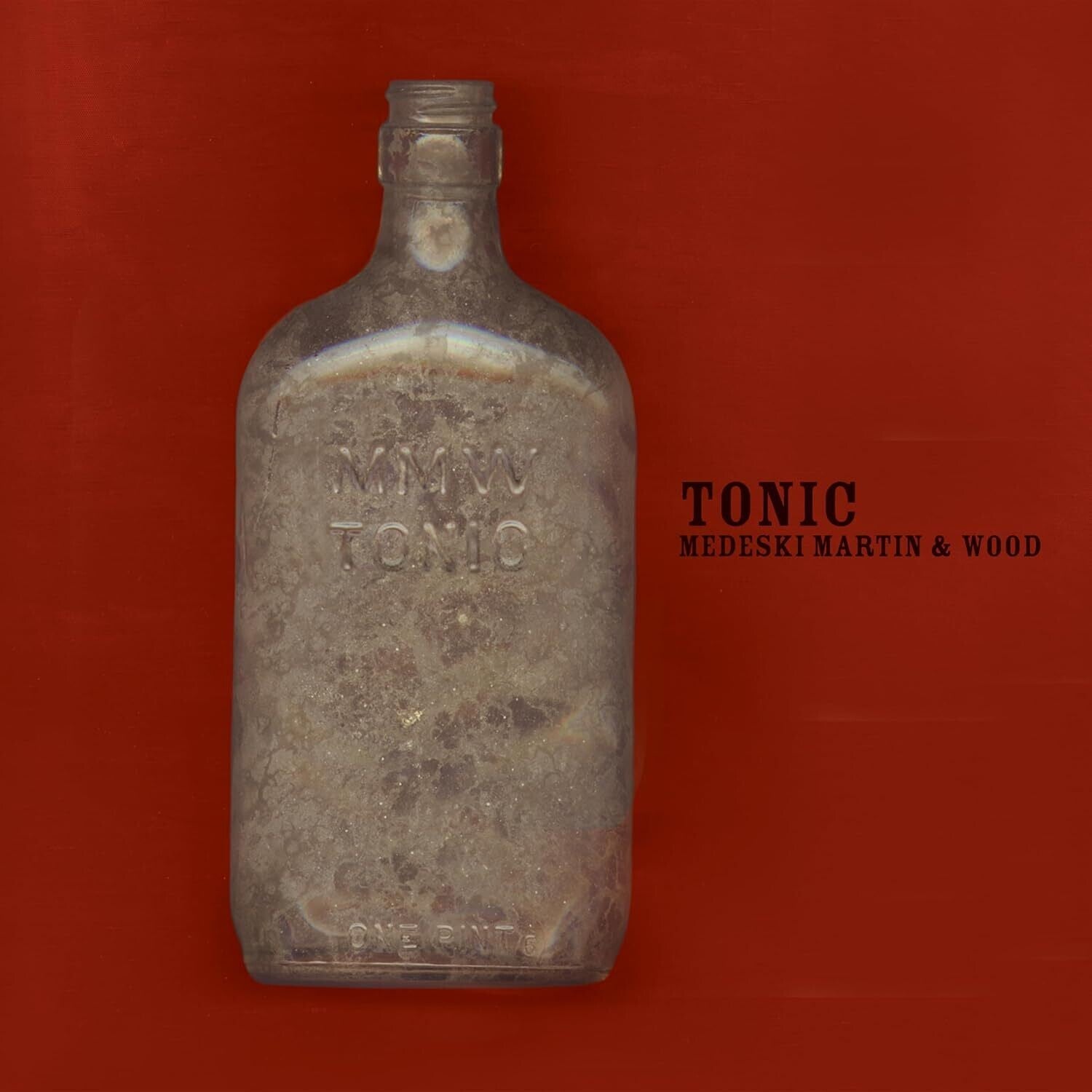 Medeski Martin & Wood - Tonic 2xLP