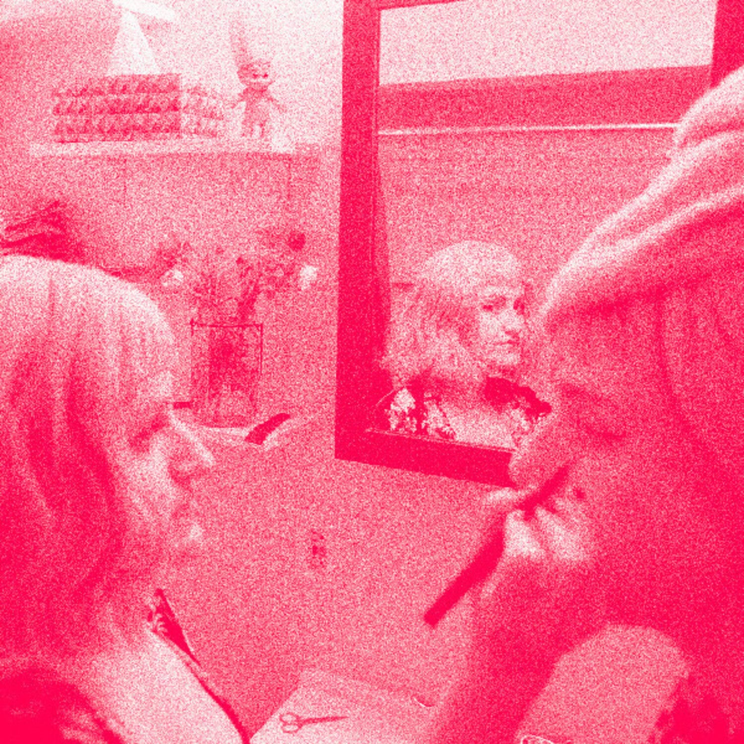 Nova One - how to kiss (Red Vinyl)