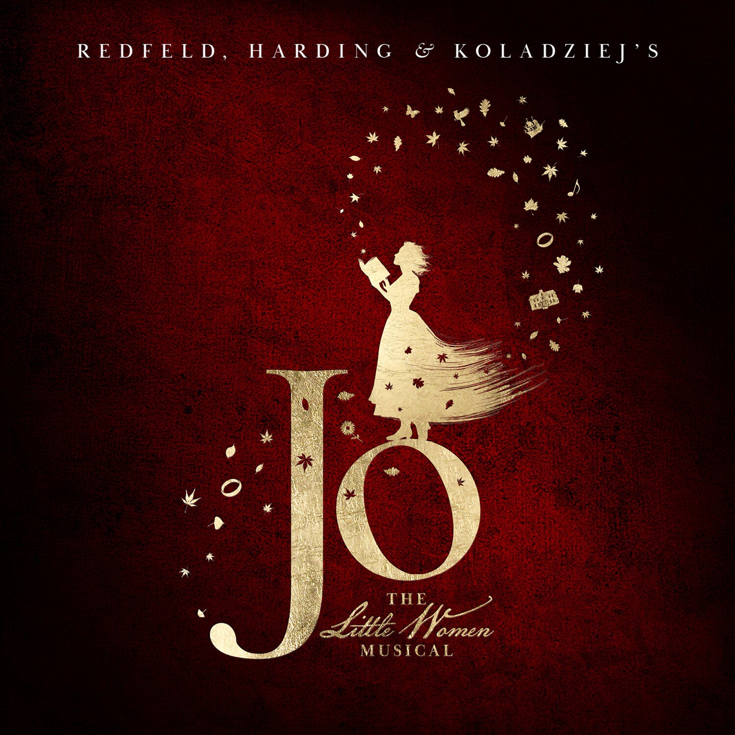Dan Redfeld - Jo - The Little Women Musical 2xLP