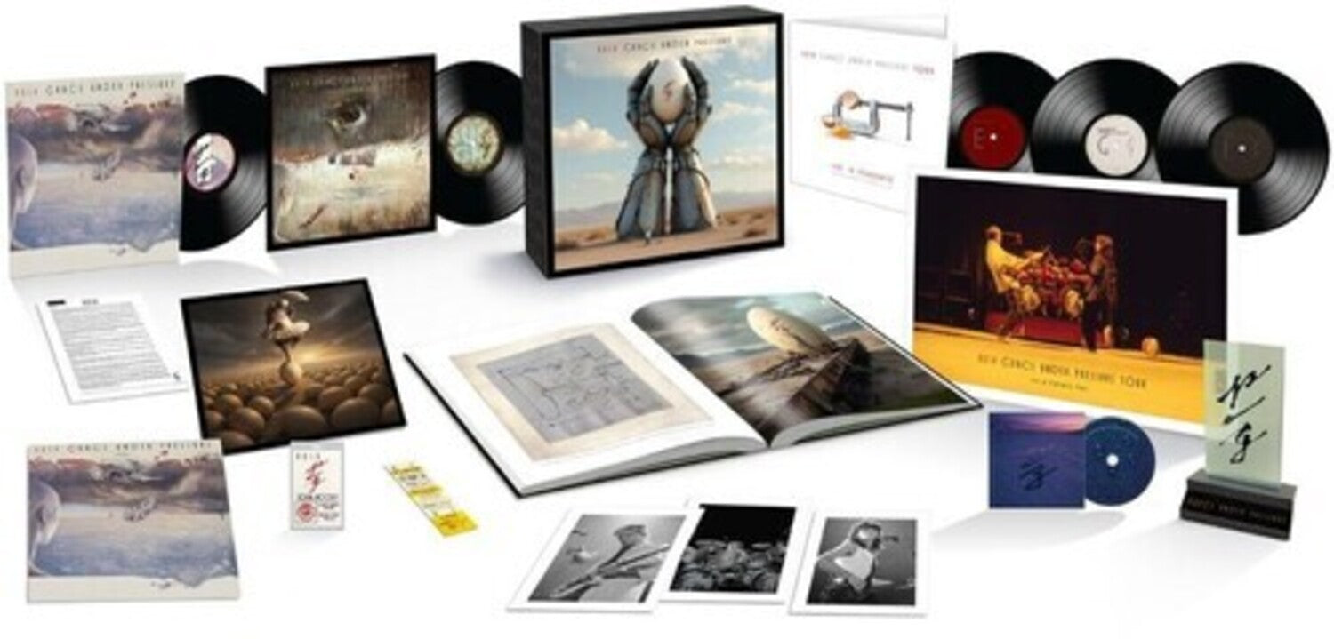 Rush - Grace Under Pressure (Deluxe)