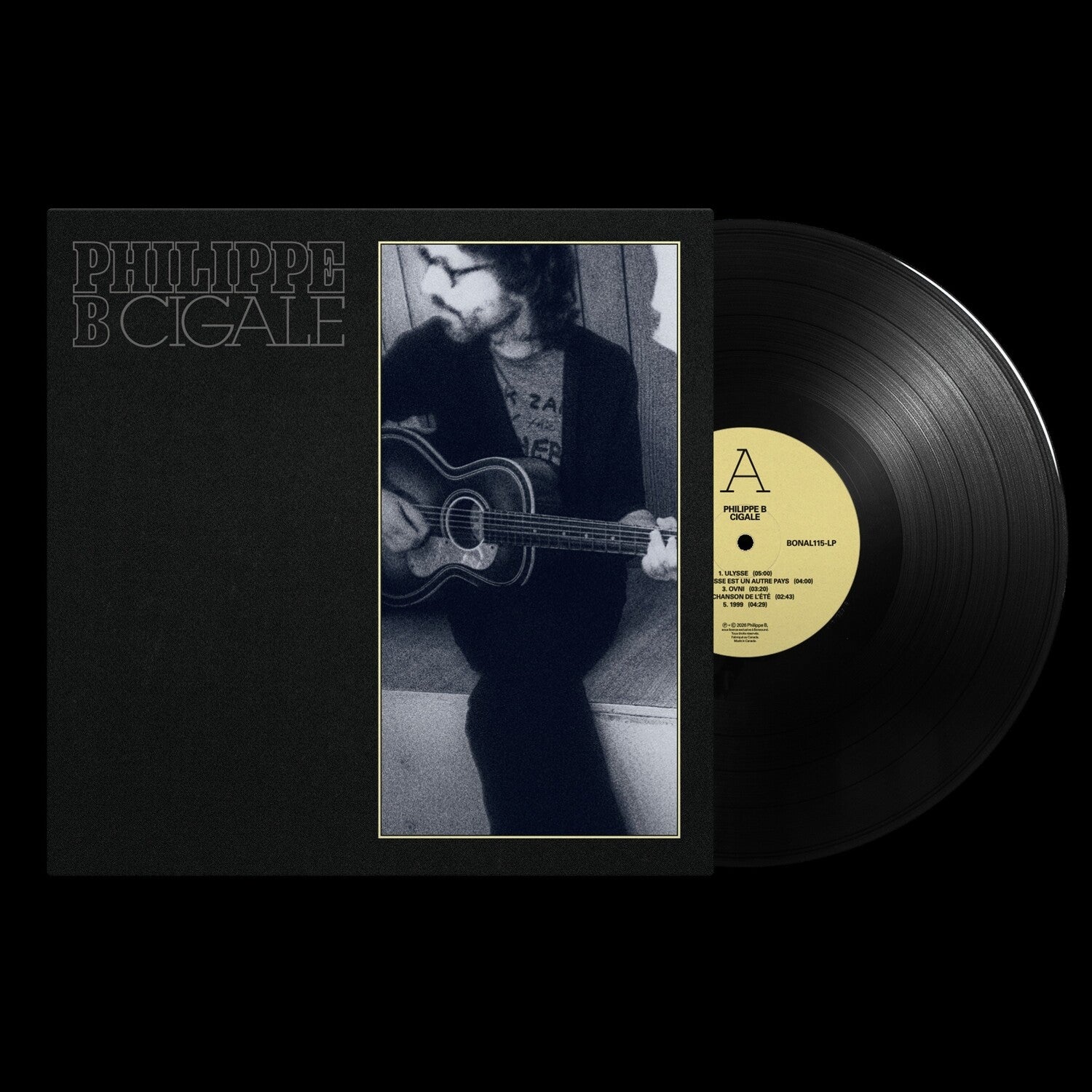 Philippe B - Cigale