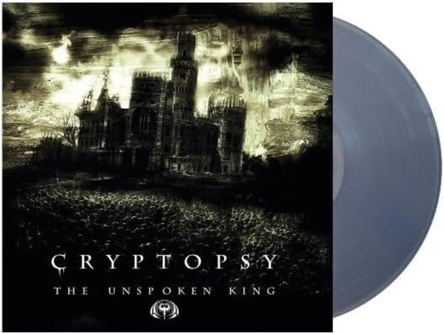 Cryptopsy - Unspoken King (Clear Vinyl)
