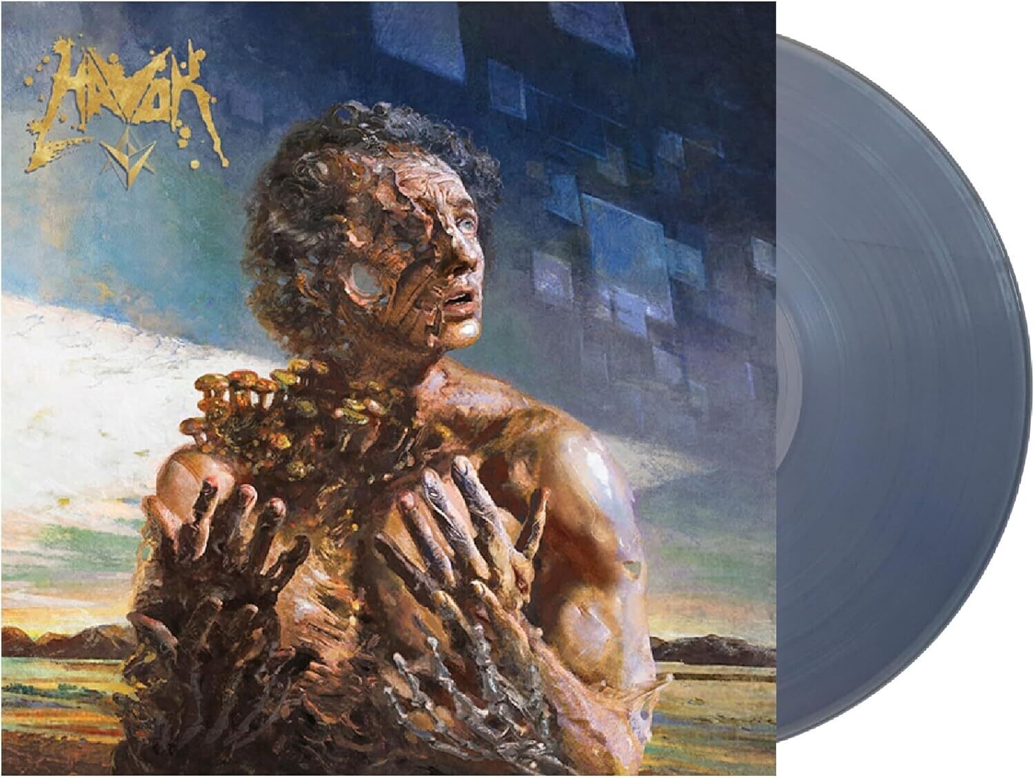Havok - V (Clear Vinyl)