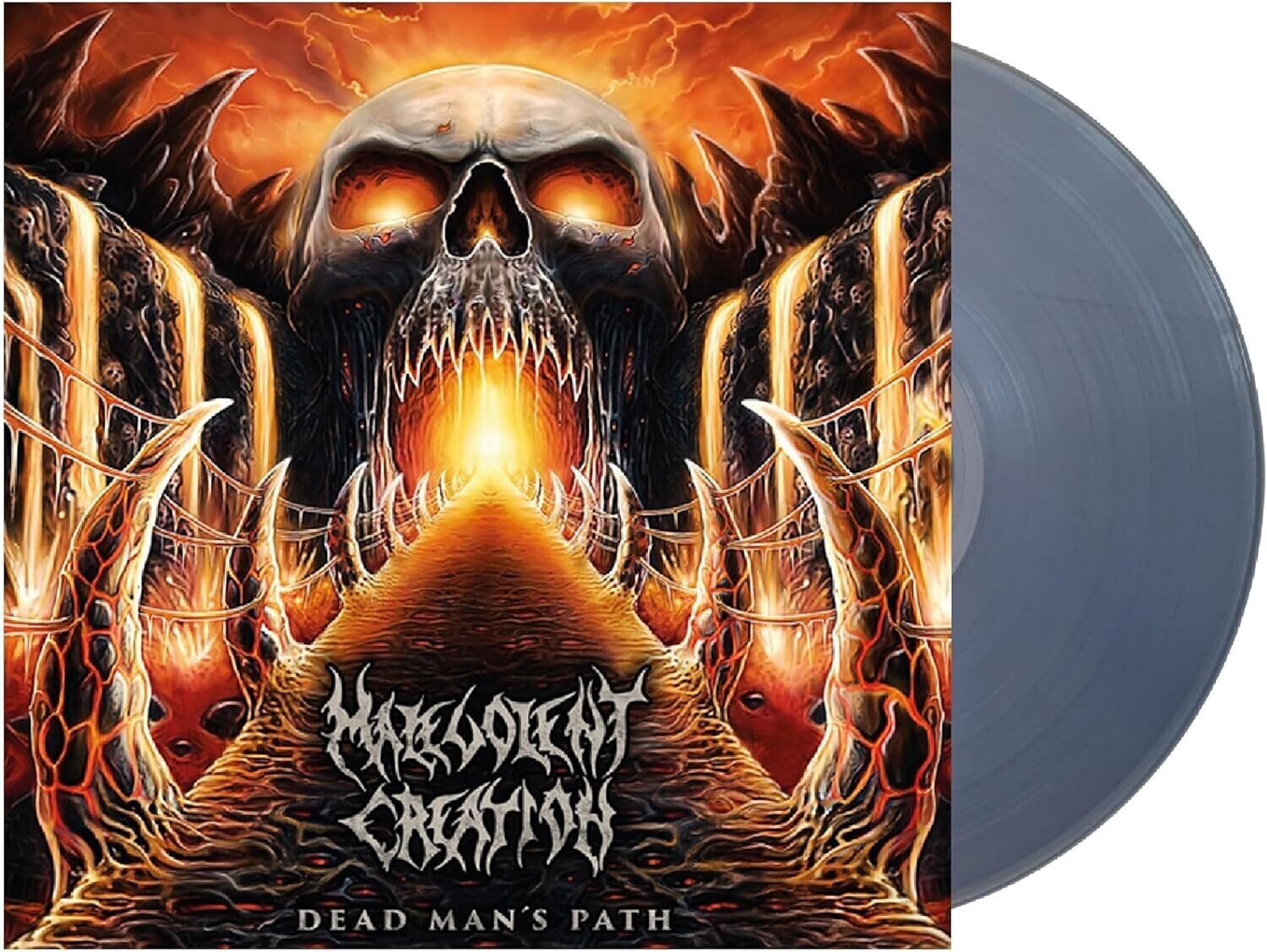 Malevolent Creation - Dead Man's Path (Clear Vinyl)