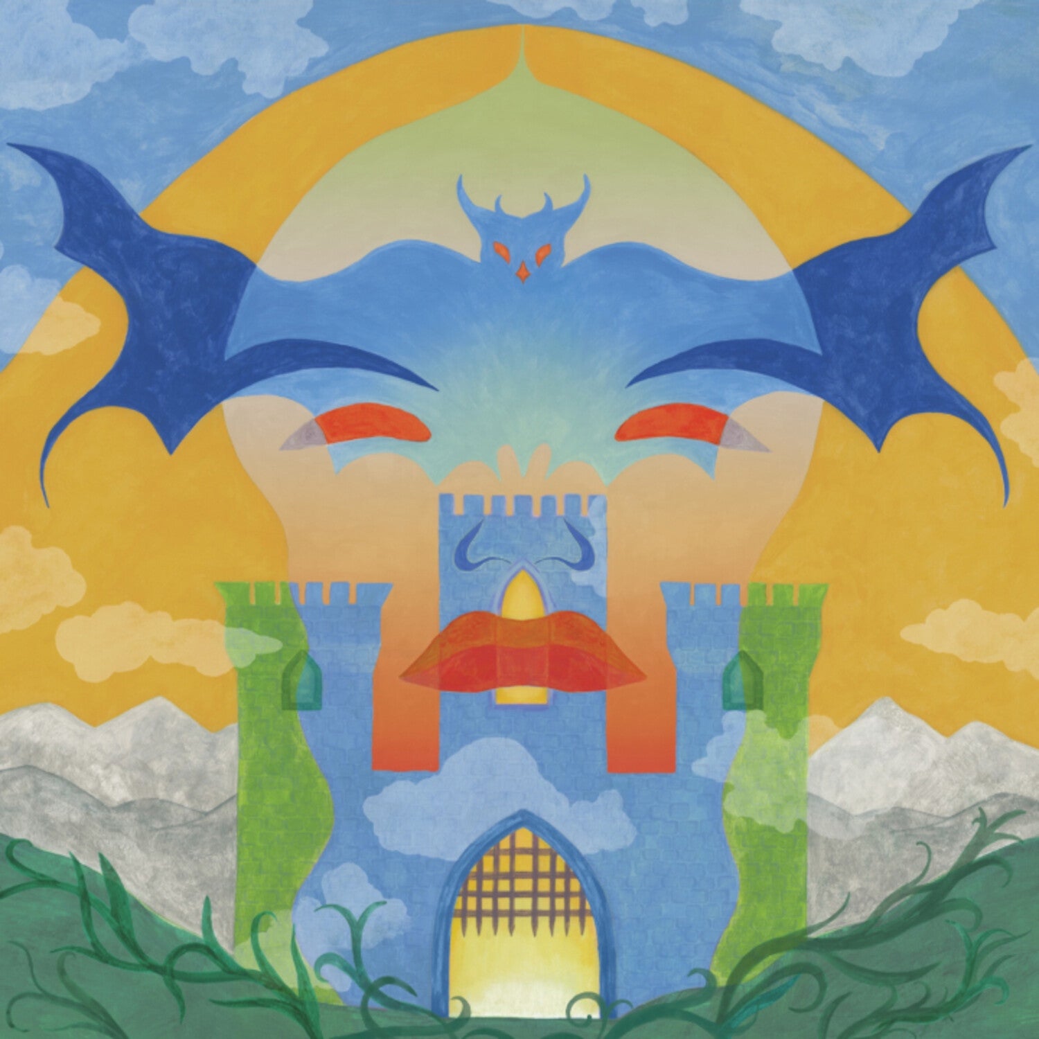 Earth Tongue - Dungeon Vision (CD)