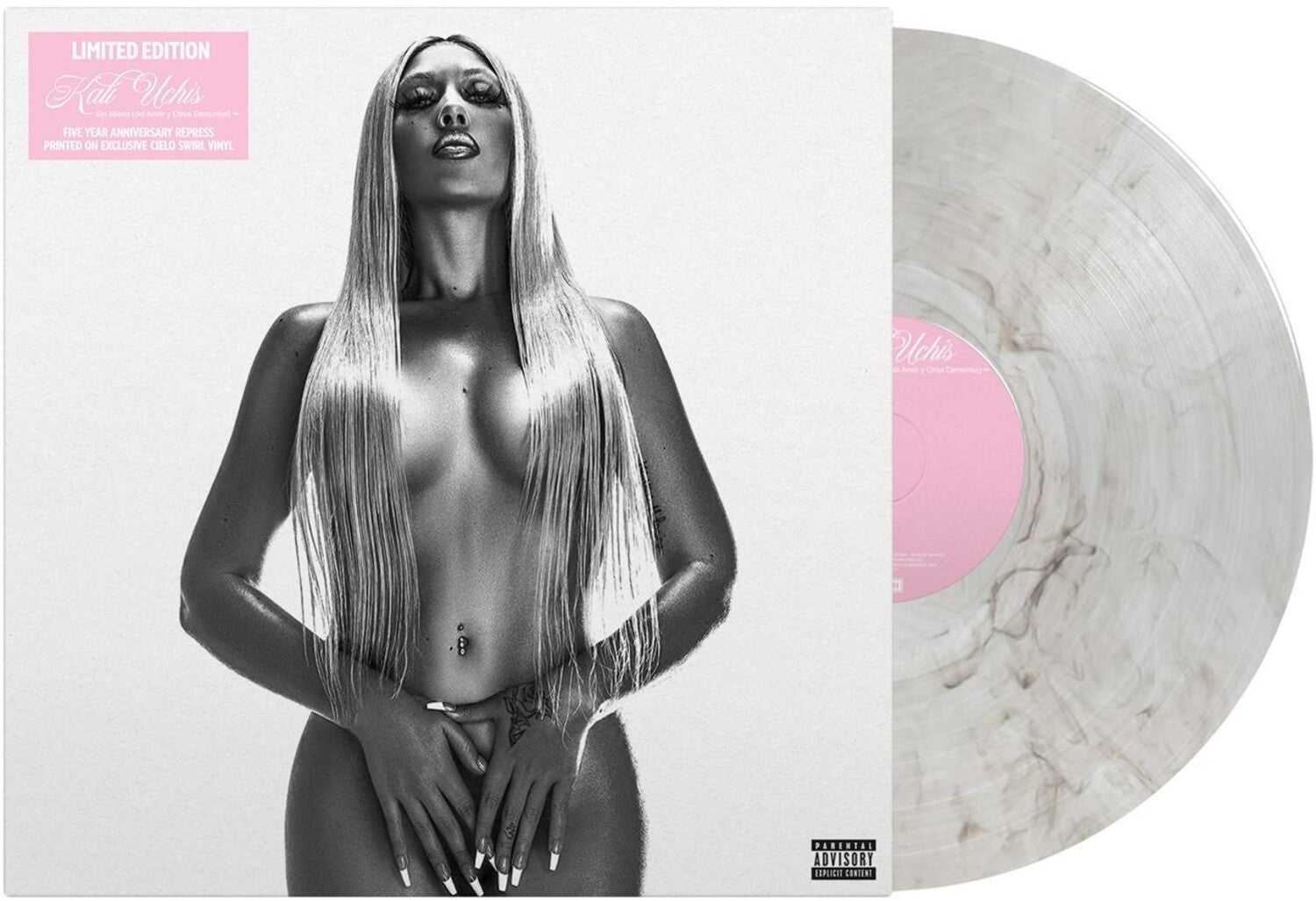 Kali Uchis - Sin Miedo (del Amor y Otros Demonios) (Anniversary Edition)