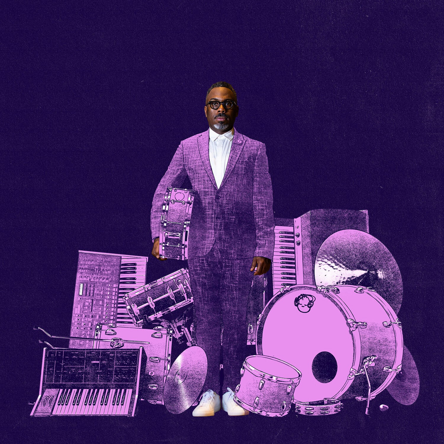 Nate Smith - LIVE-ACTION Deluxe 2xLP