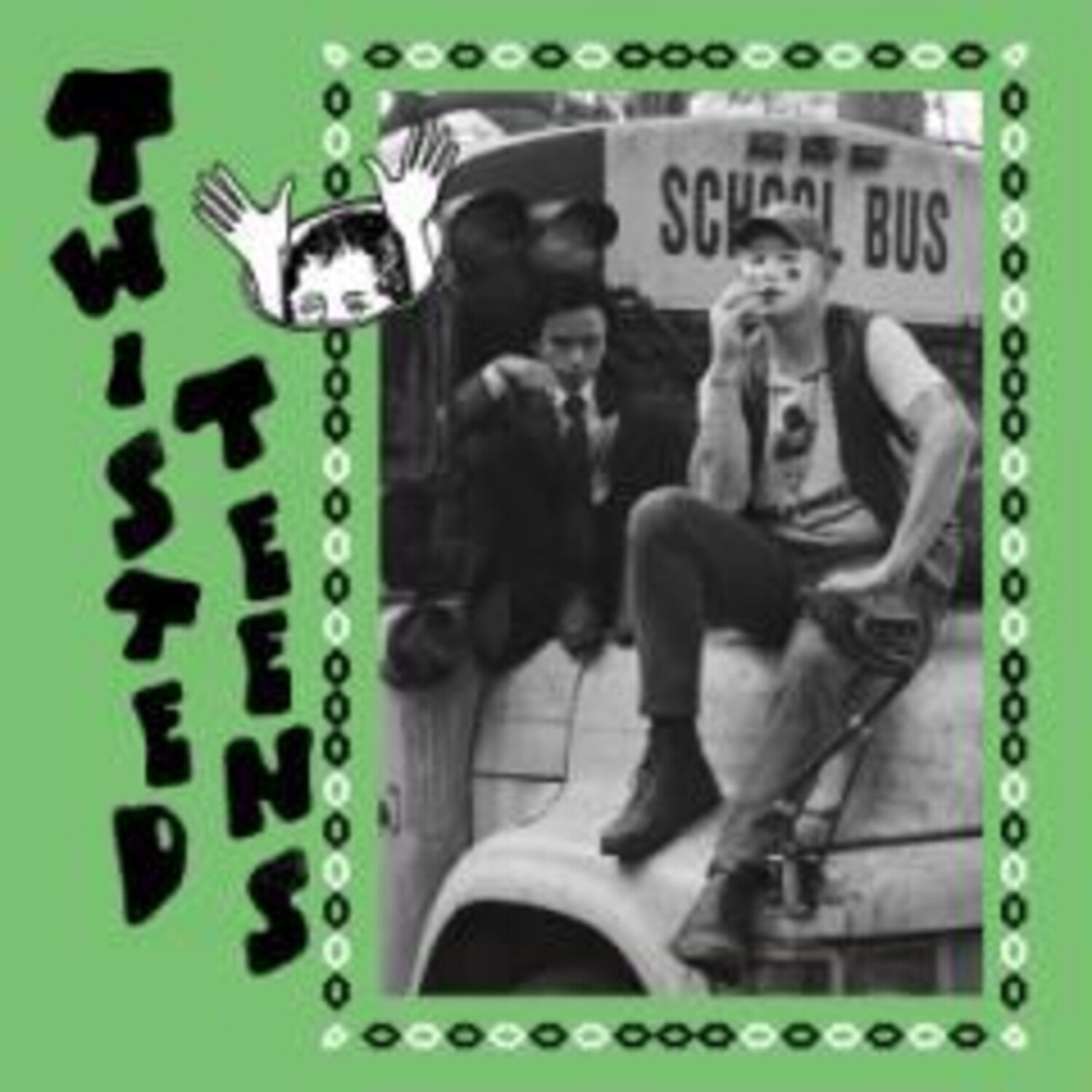 Twisted Teens - Blame The Clown - Eco