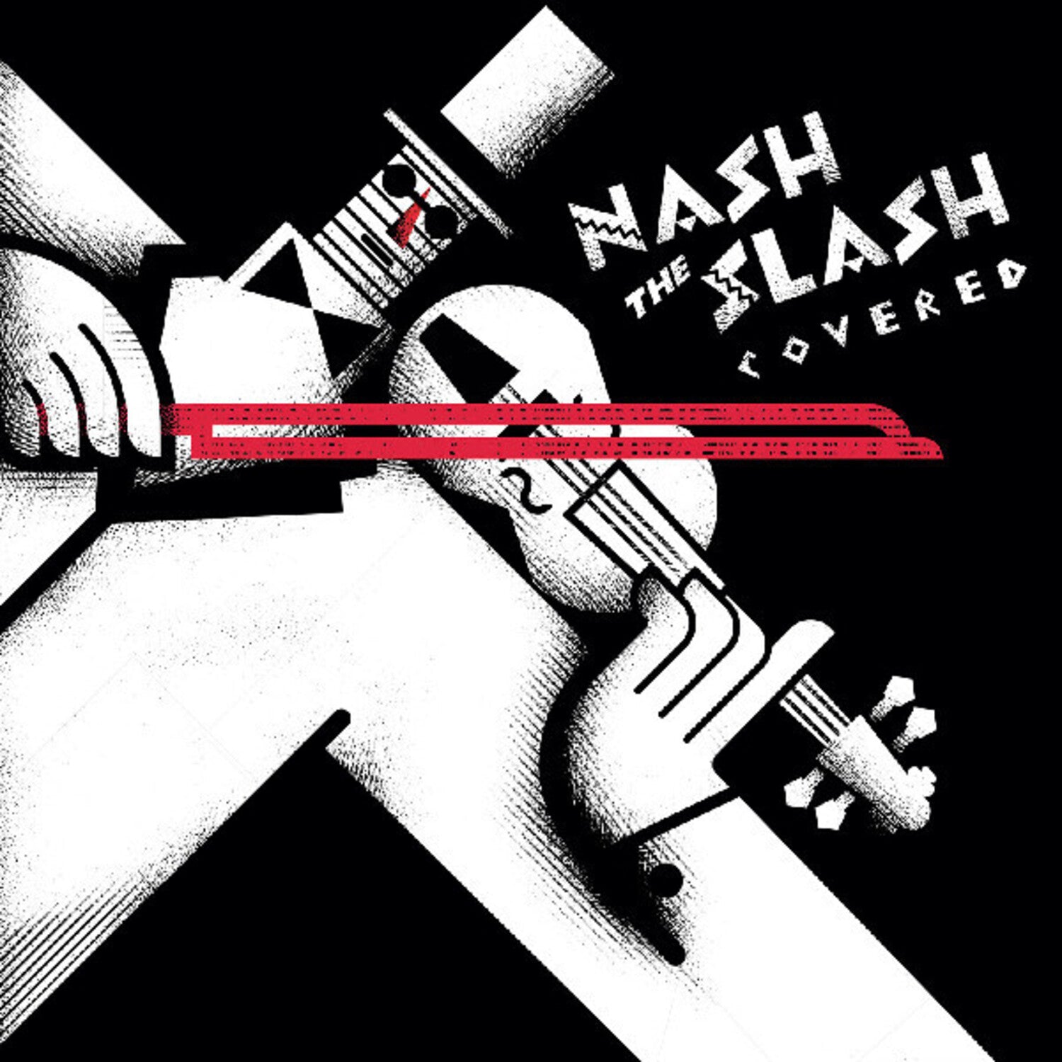 Nash the Slash - Covered