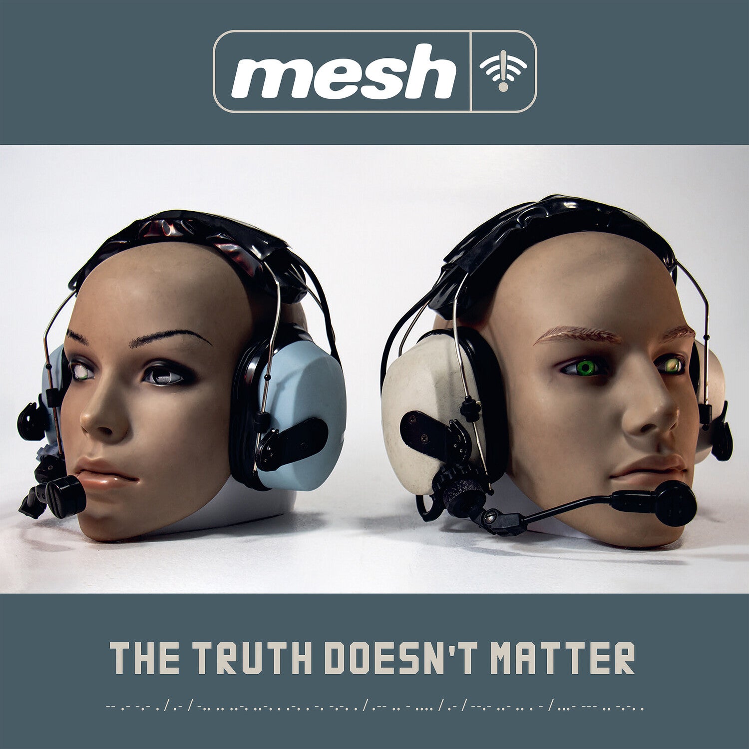 Mesh - The Truth Doesn't Matter (CD)