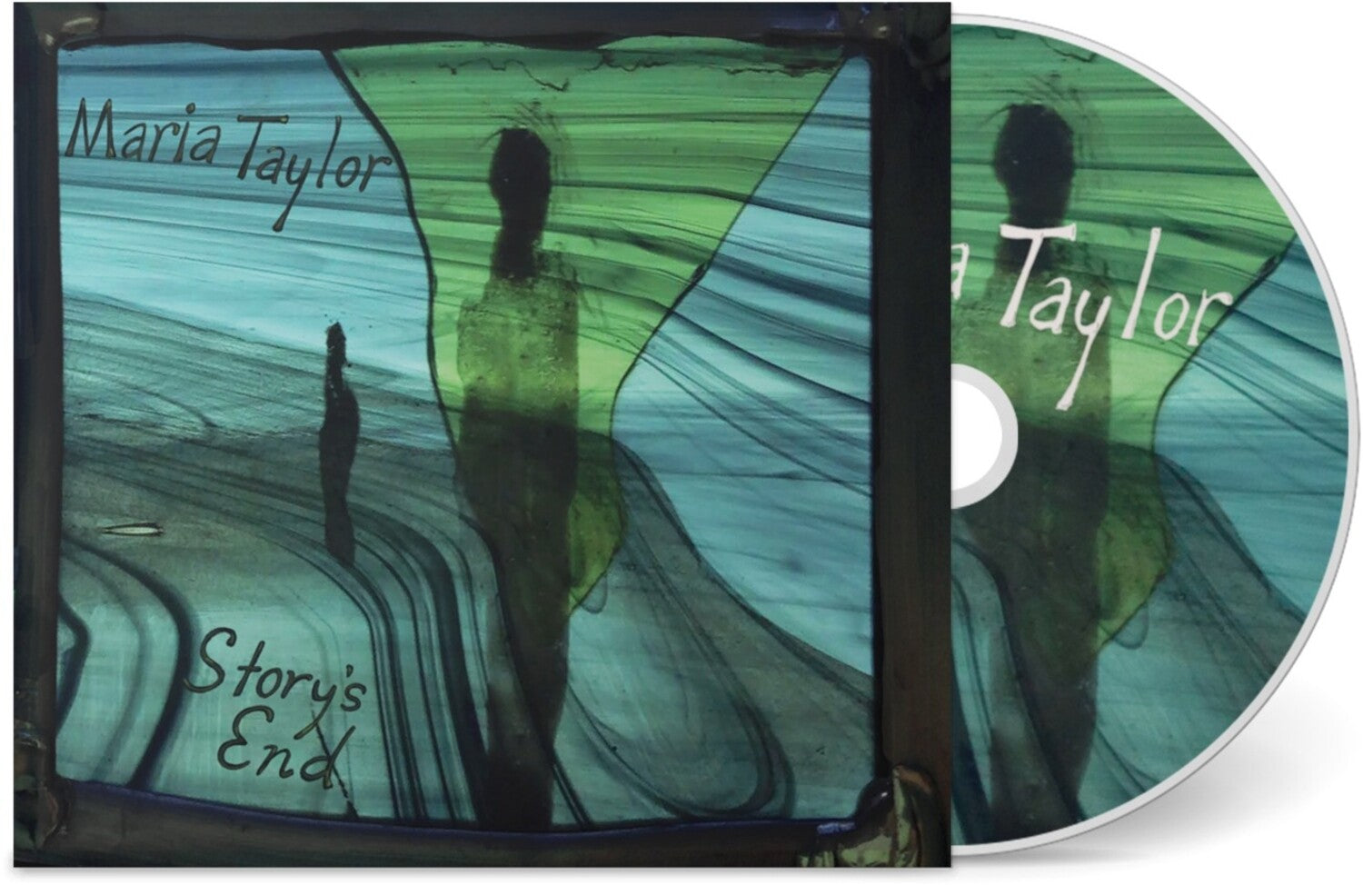 Maria Taylor - Story's End (CD)