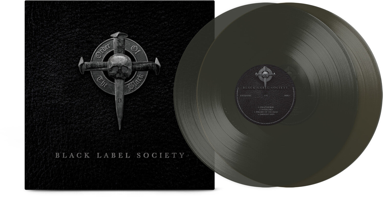 Black Label Society - Order of the Black - Black Ice 2xLP (Reissue)