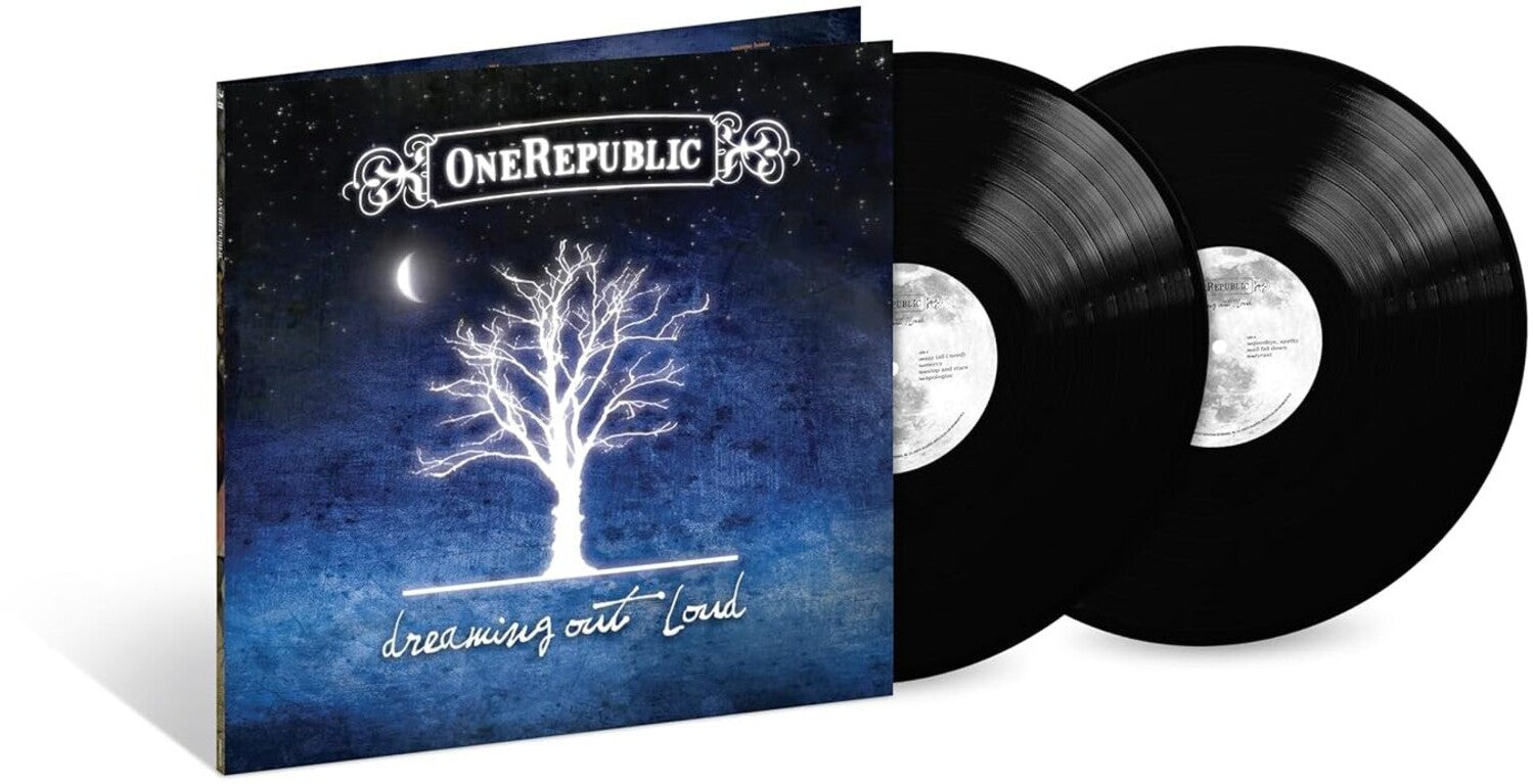 OneRepublic - Dreaming Out Loud 2xLP