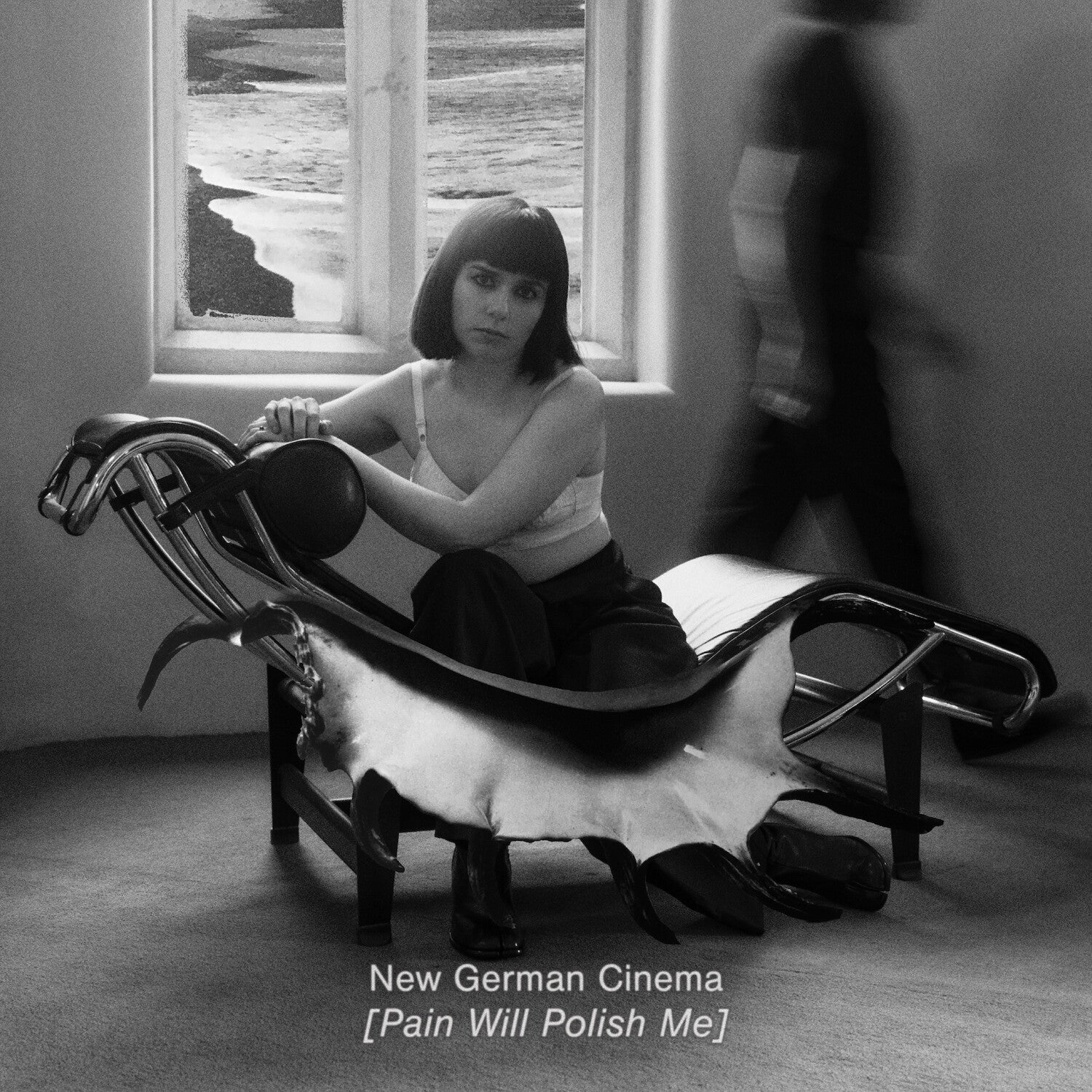 New German Cinema - Pain Will Polish Me (Green Vinyl)