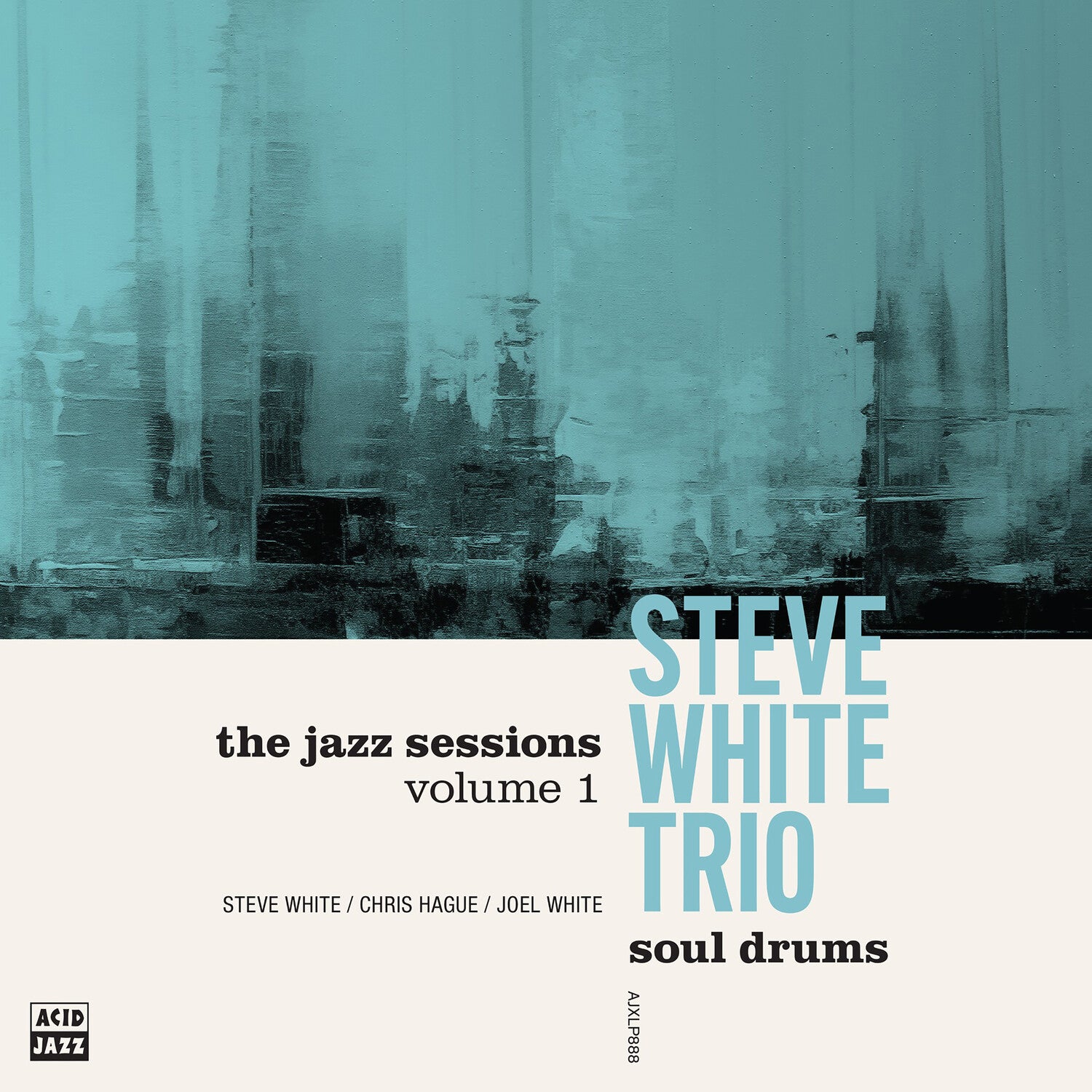 Steve White - Soul Drums
