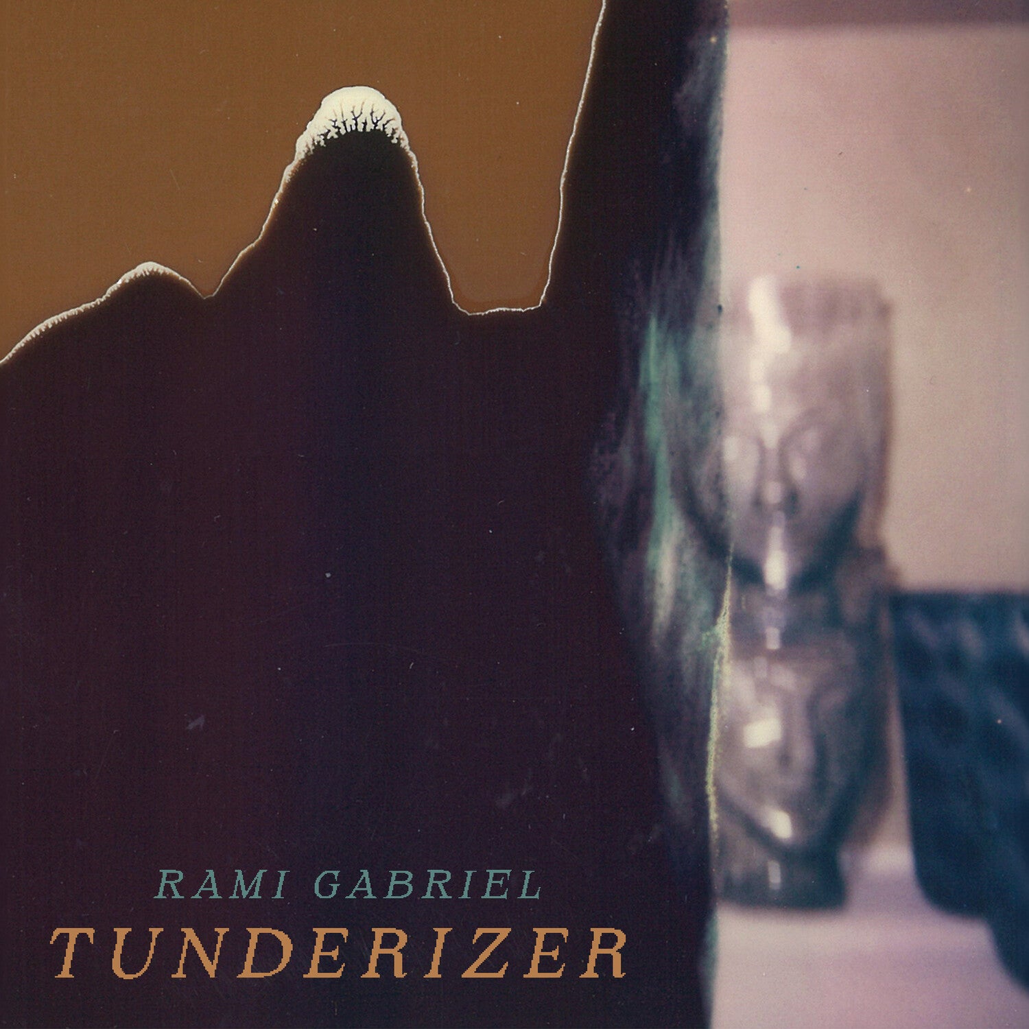 Rami Gabriel - Tunderizer (CD)