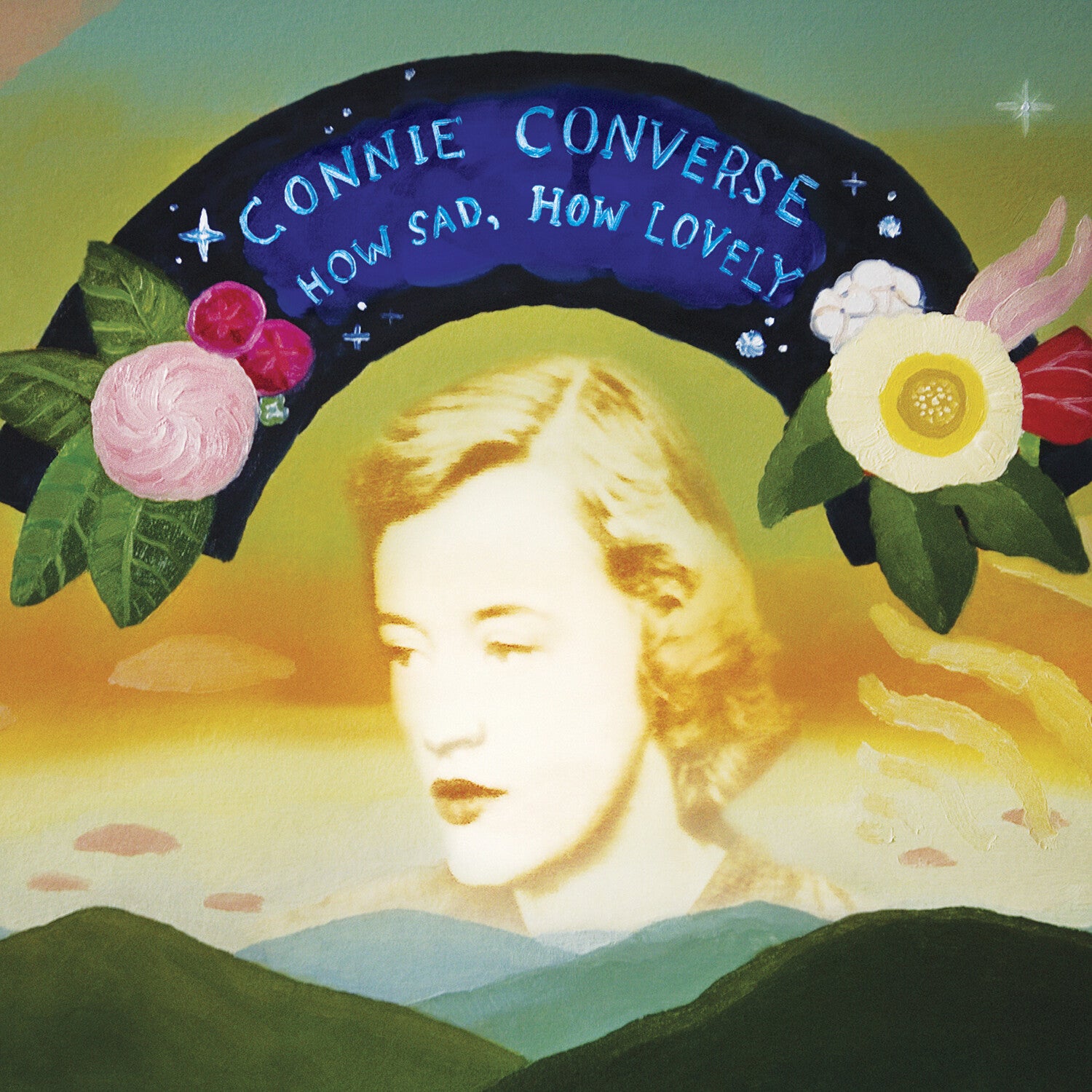 Connie Converse - How Sad, How Lovely (Silver Vinyl)